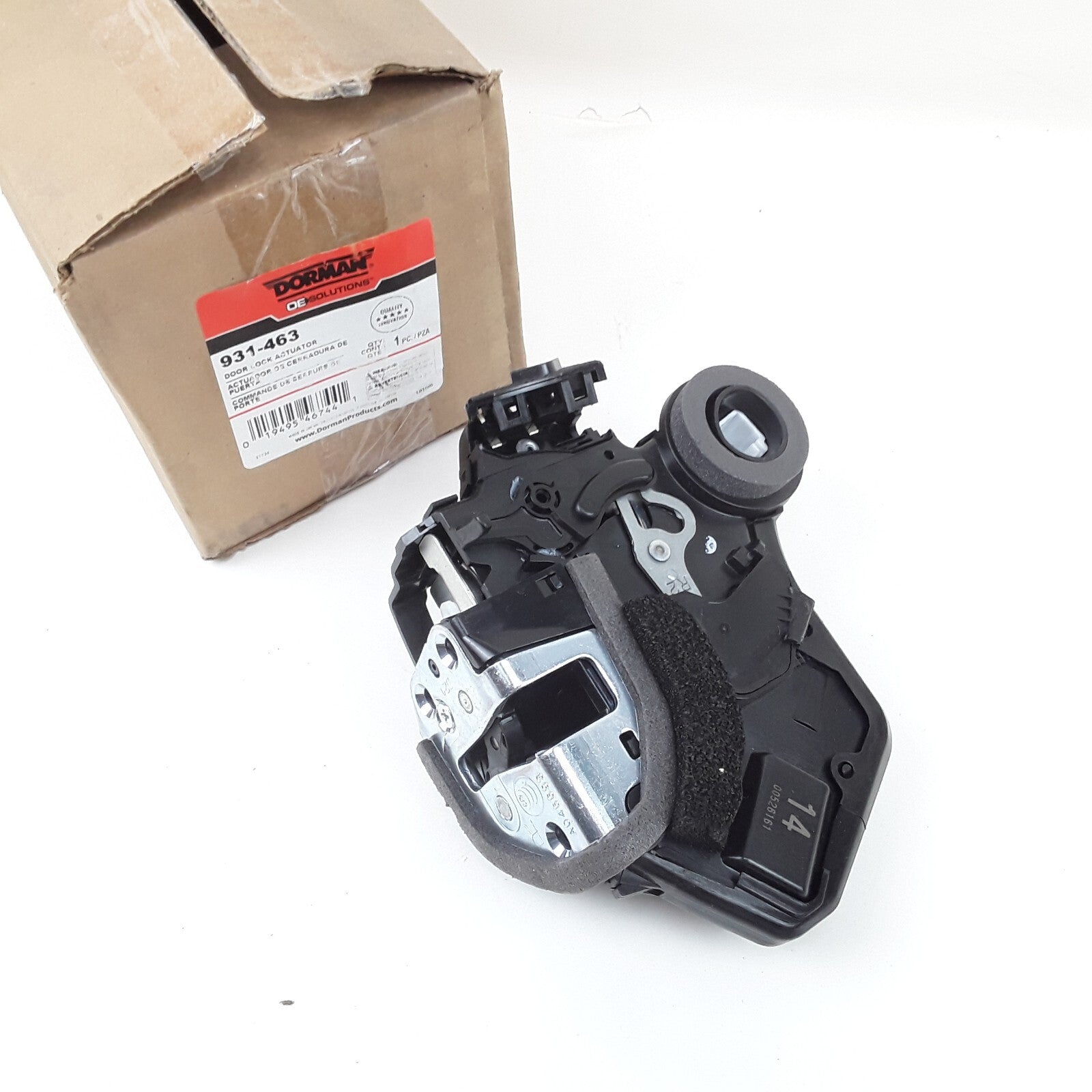 Door Lock Actuator Fits Lexus GX470 Toyota 4Runner 2003 2004 2005 2006 07 08 09