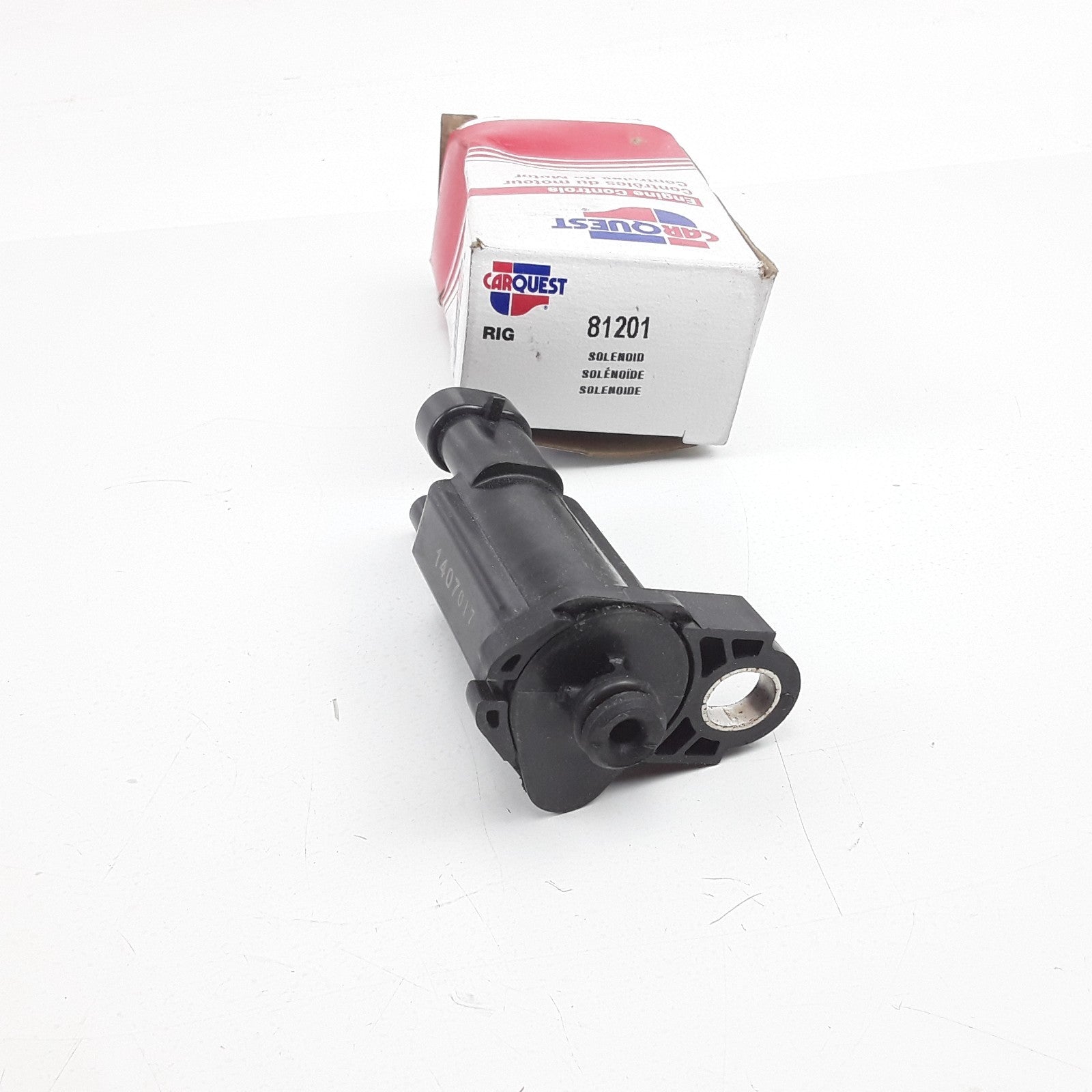 Carquest 81201 Solenoid Assembly Fits Pontiac GMC Cadillac Chevrolet (2003-2009)