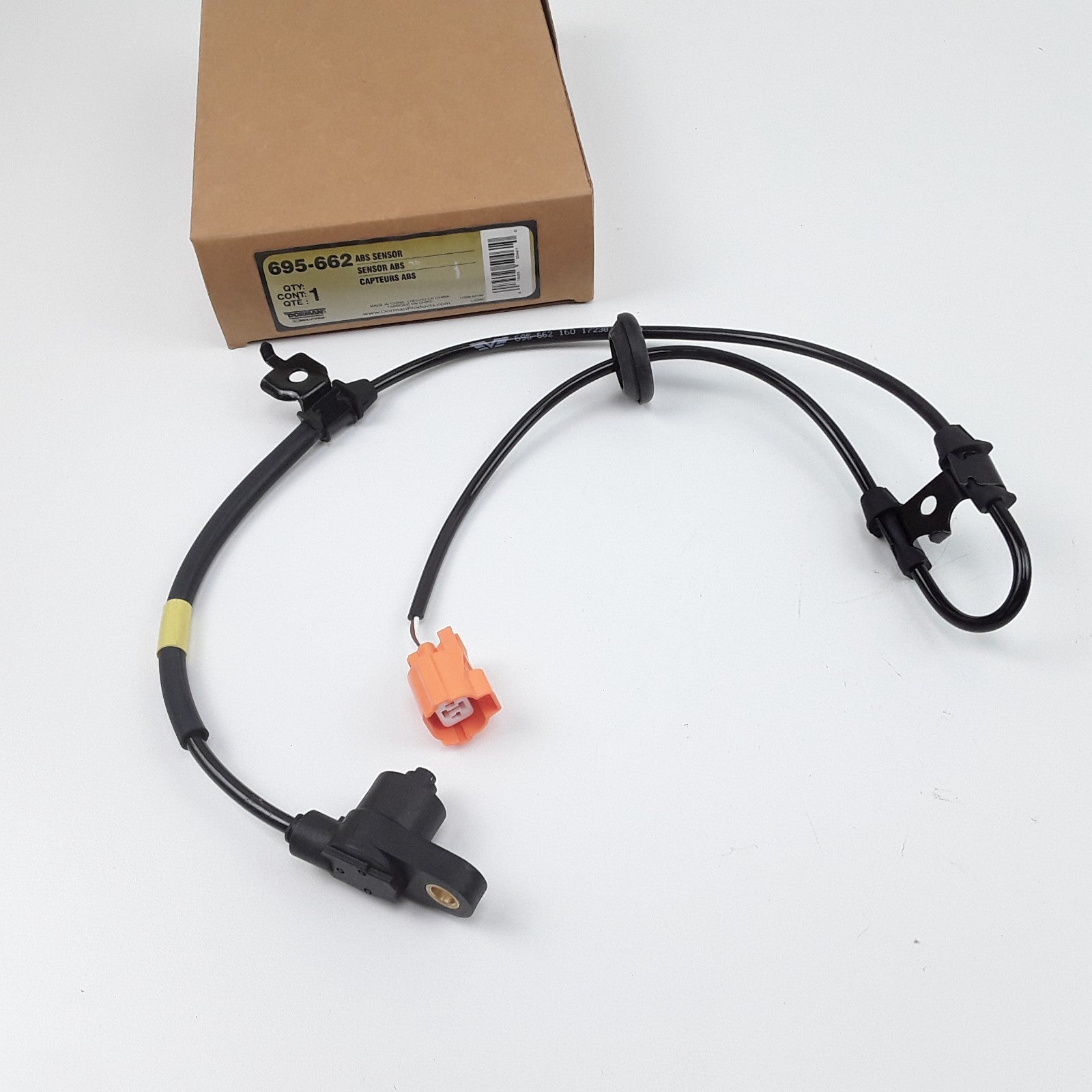 ABS Wheel Speed Sensor Fits Acura MDX 2001-2006 Honda Pilot 2003-2008