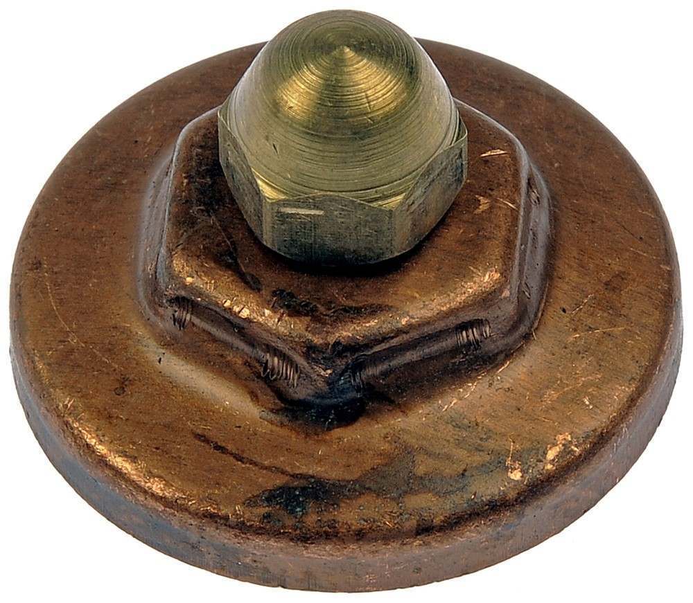 Set of 5 Expansion Plug Quick Seal Copper 1-5/8 In Fits Chrysler Dodge Plymouth