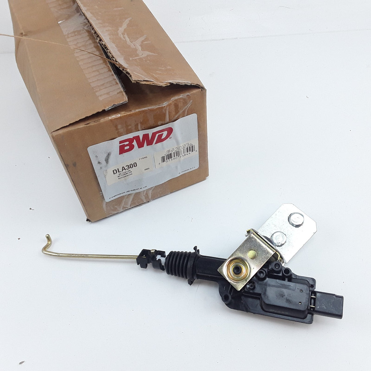 Power Door Lock Actuator Fits Ford F-250 F-150 Lobo (1997-1998, 2002 2003 2004)
