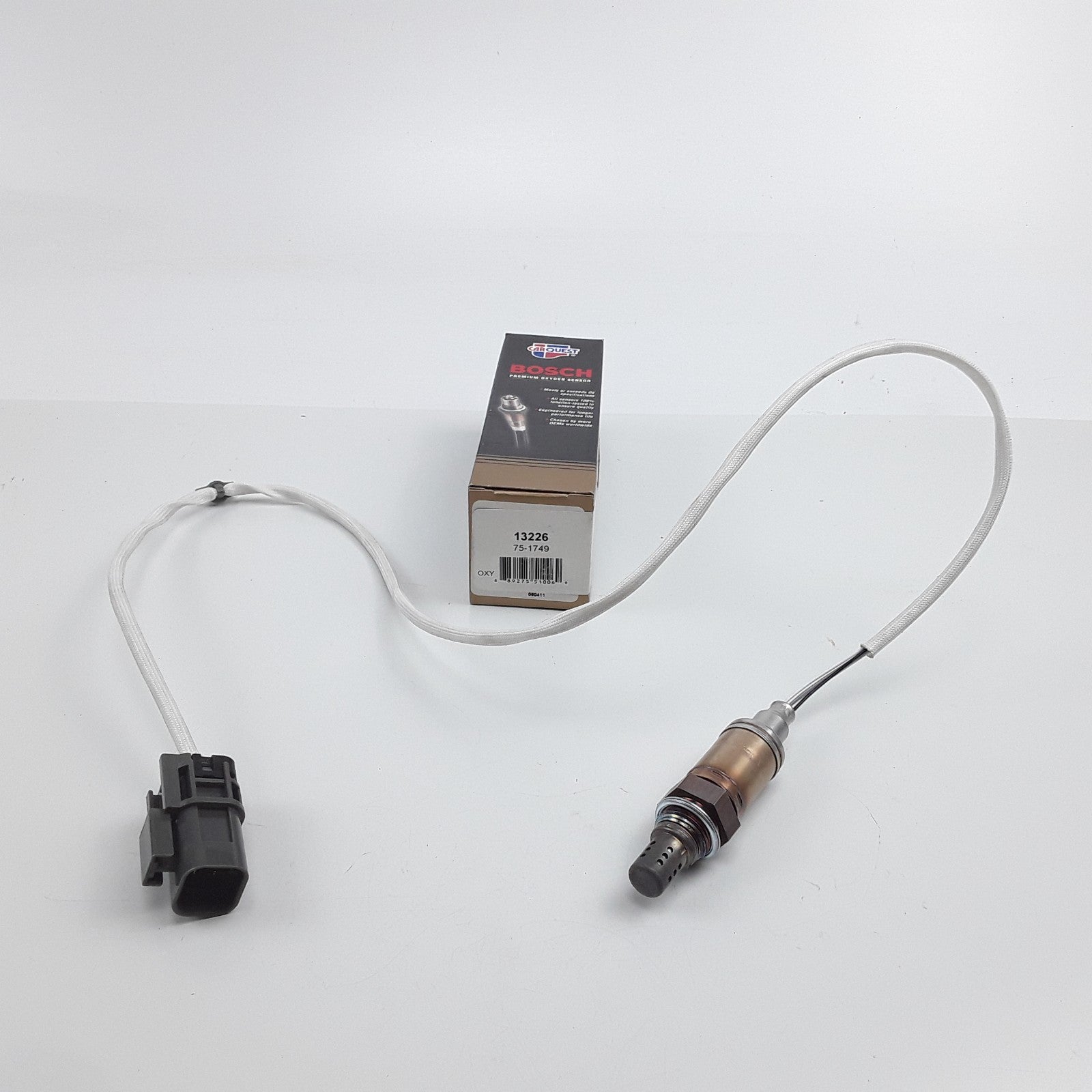 Bosch 13226 Oxygen Sensor Assembly Fits INFINITI QX4 Nissan Pathfinder 1996-2000
