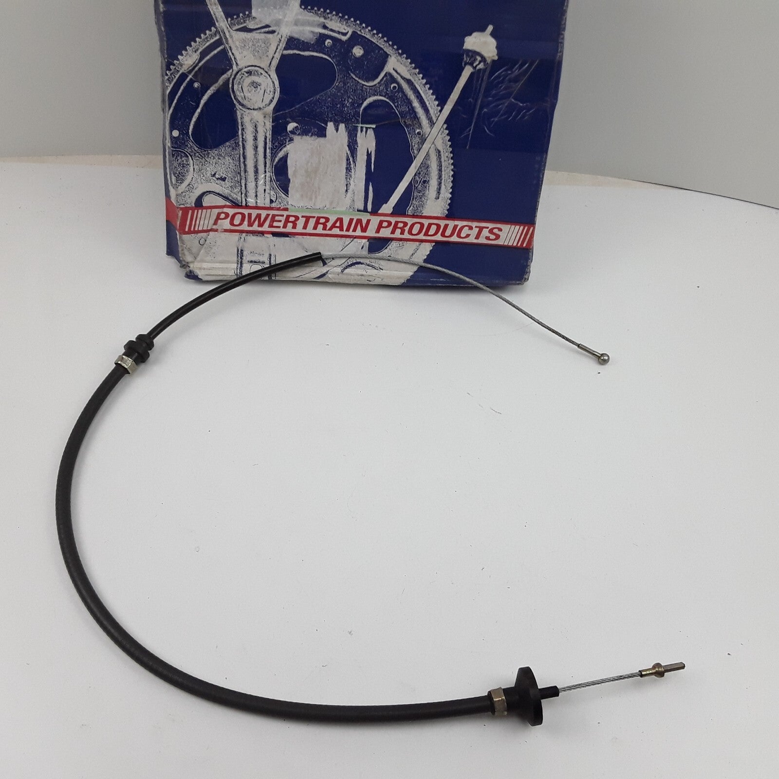 Clutch Cable Fits Dodge Caravan Plymouth Voyager 1984-1990 Mini Ram 1984-1988