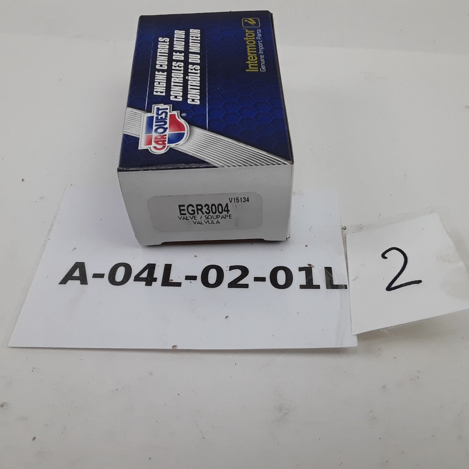 EGR Control Solenoid Fits Toyota RAV4 1996 1997 1998 1999 2000 Tercel 1995-1996