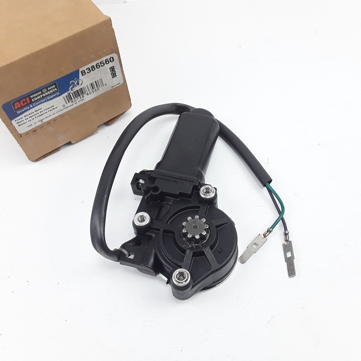 Power Window Motor Front / Rear Left Driver Side Fits Chrysler Dodge Plymouth