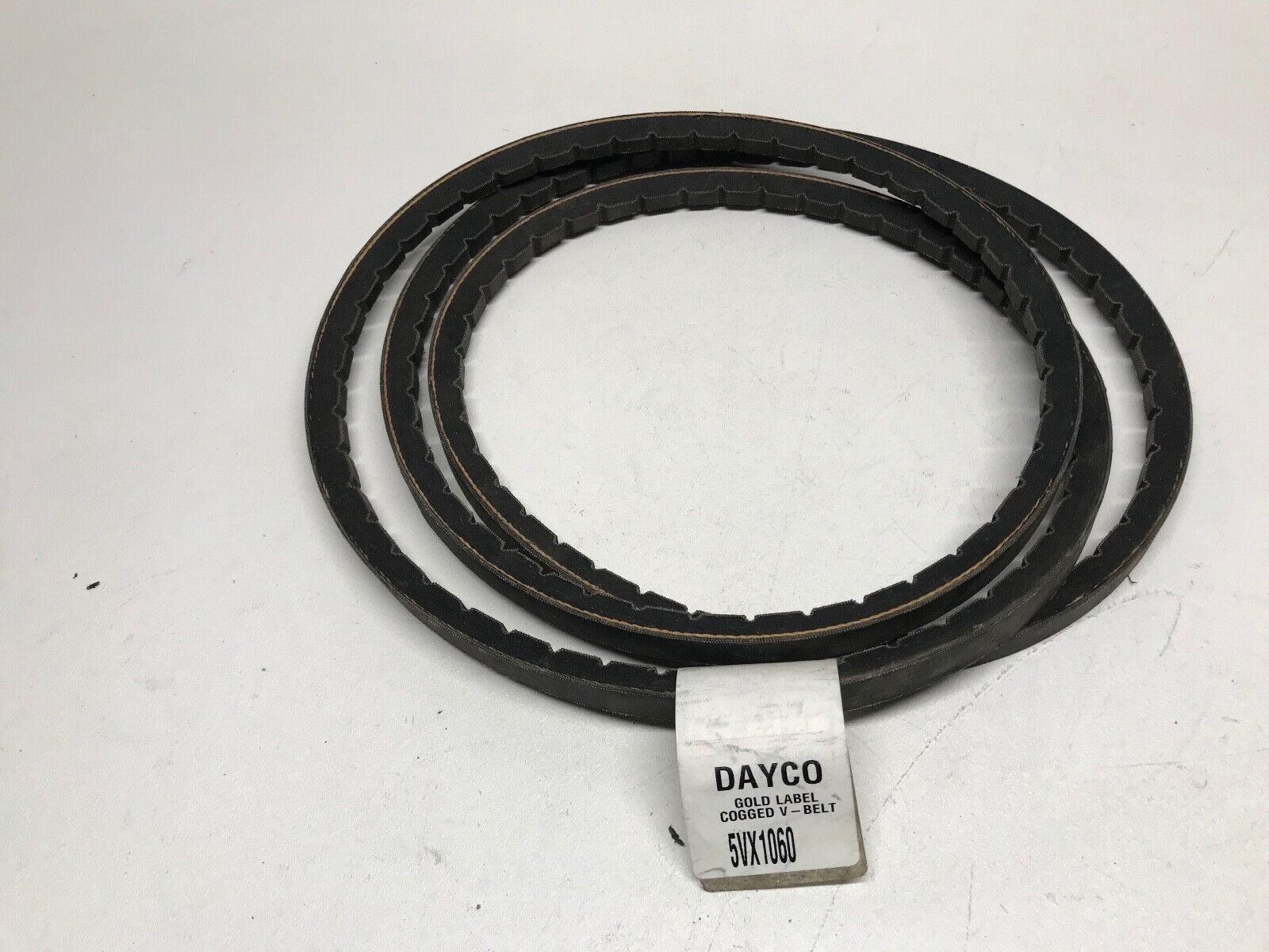 Accessory Drive Belt GENUINE Dayco 5VX1060 FAST SHIPPING - HotCarParts