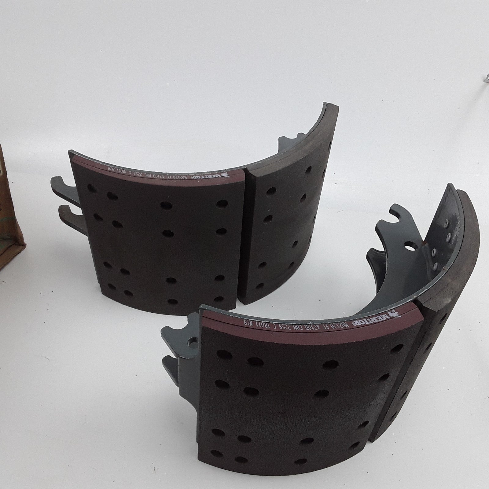 Meritor XSMA2124710QP Platinum Shield III Brake Shoe Kit For Meritor Q Plus