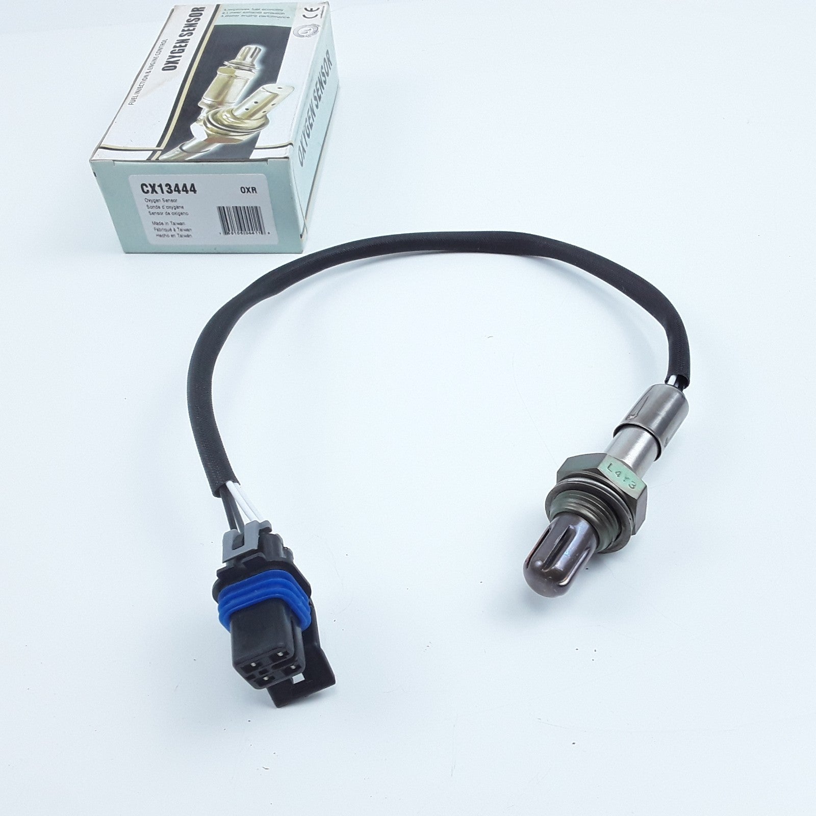 Oxygen Sensor Fits Buick Century 1996-2003 Cadillac Seville 1998-99 GMC S15 1990