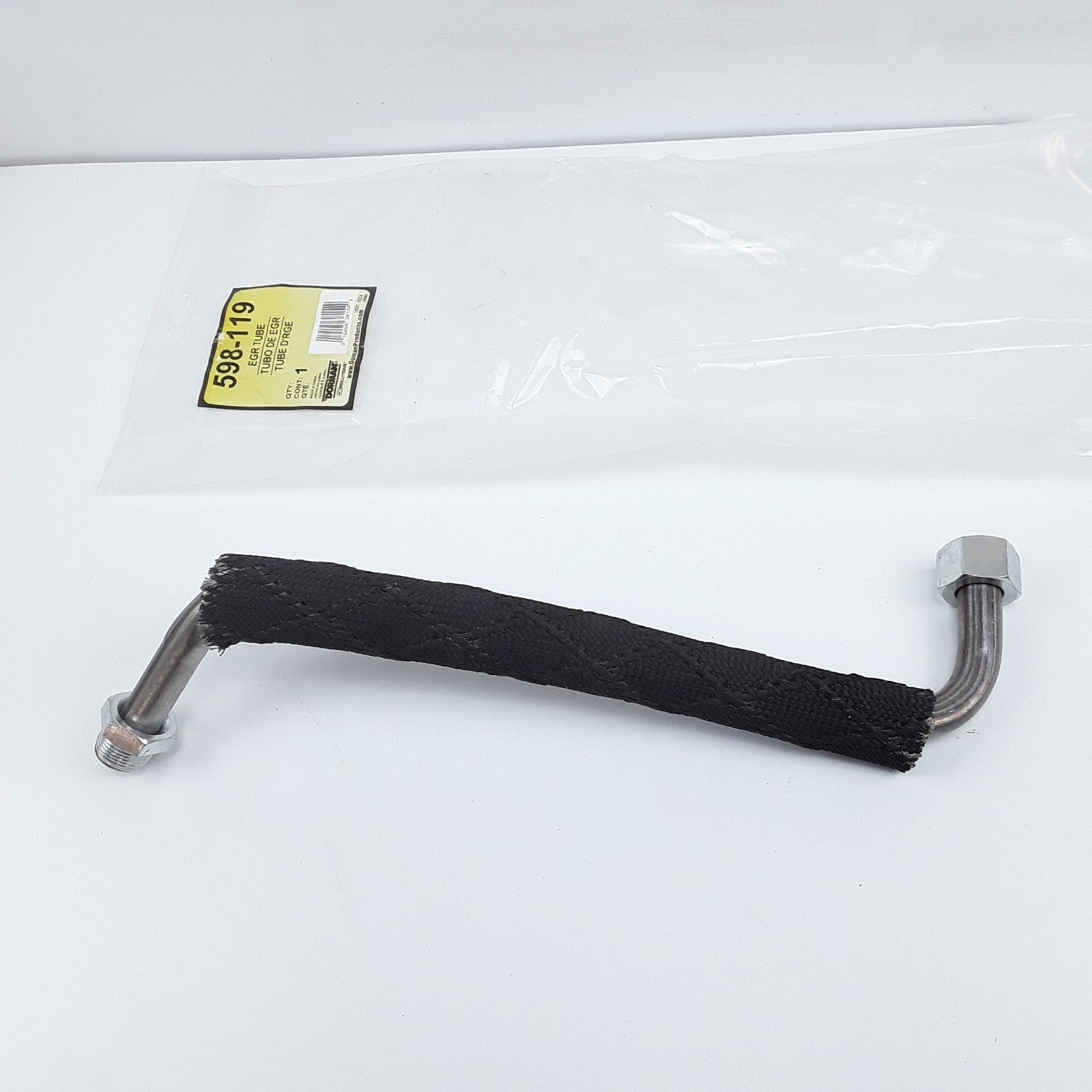Exhaust Gas Recirculation (EGR) Line Fits Ford F-250 F-150 Bronco (1985-1995)