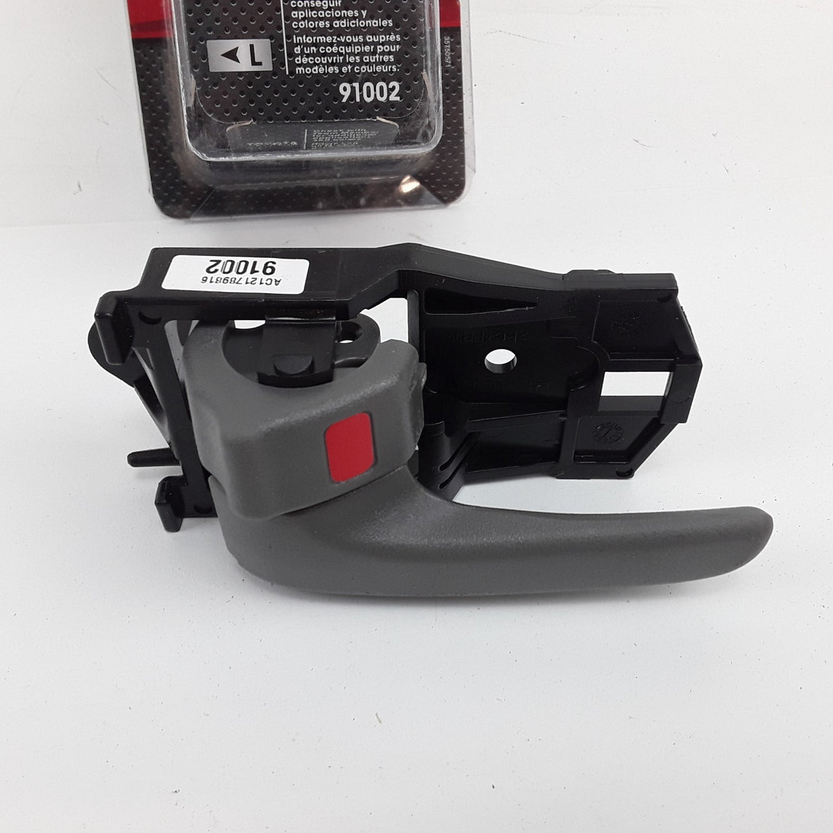 Interior Door Handle Front Left; Rear Left Fits Toyota Camry 1997 -2001