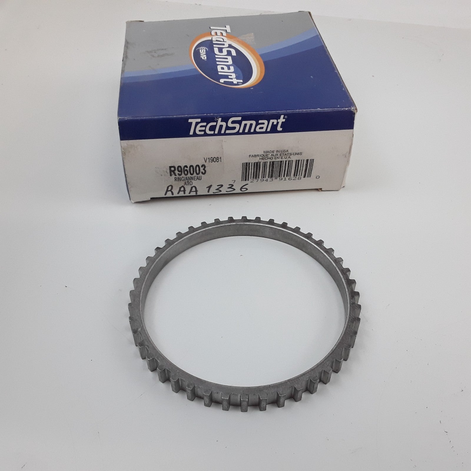 Front ABS Tone Wheel Ring Fits Mercury Mariner Mazda Tribute Ford Escape 2001-12