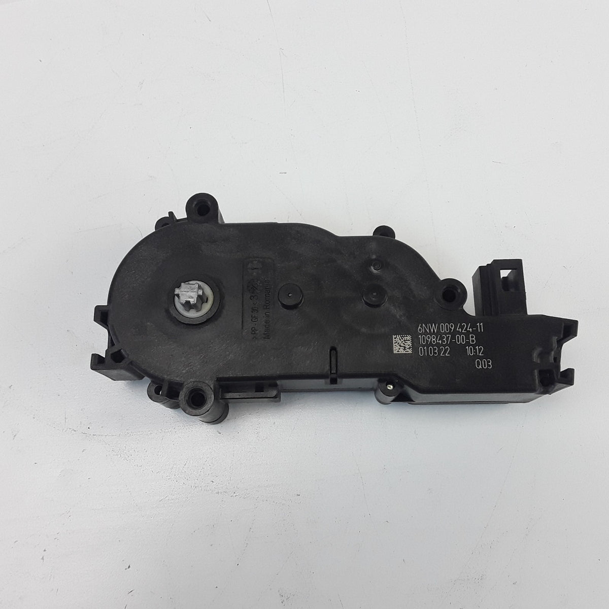1098437-00-B 3rd Row Seat Recliner Actuator Motor For Tesla Model X 2015-2021