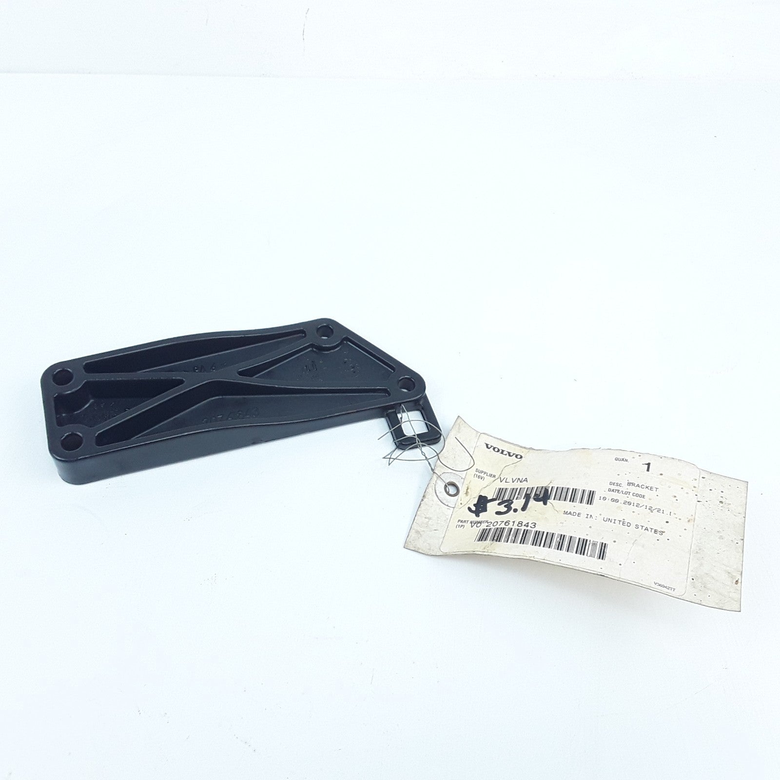Genuine Volvo 20761843 Cab Linkage Bracket Assembly For Volvo Trucks