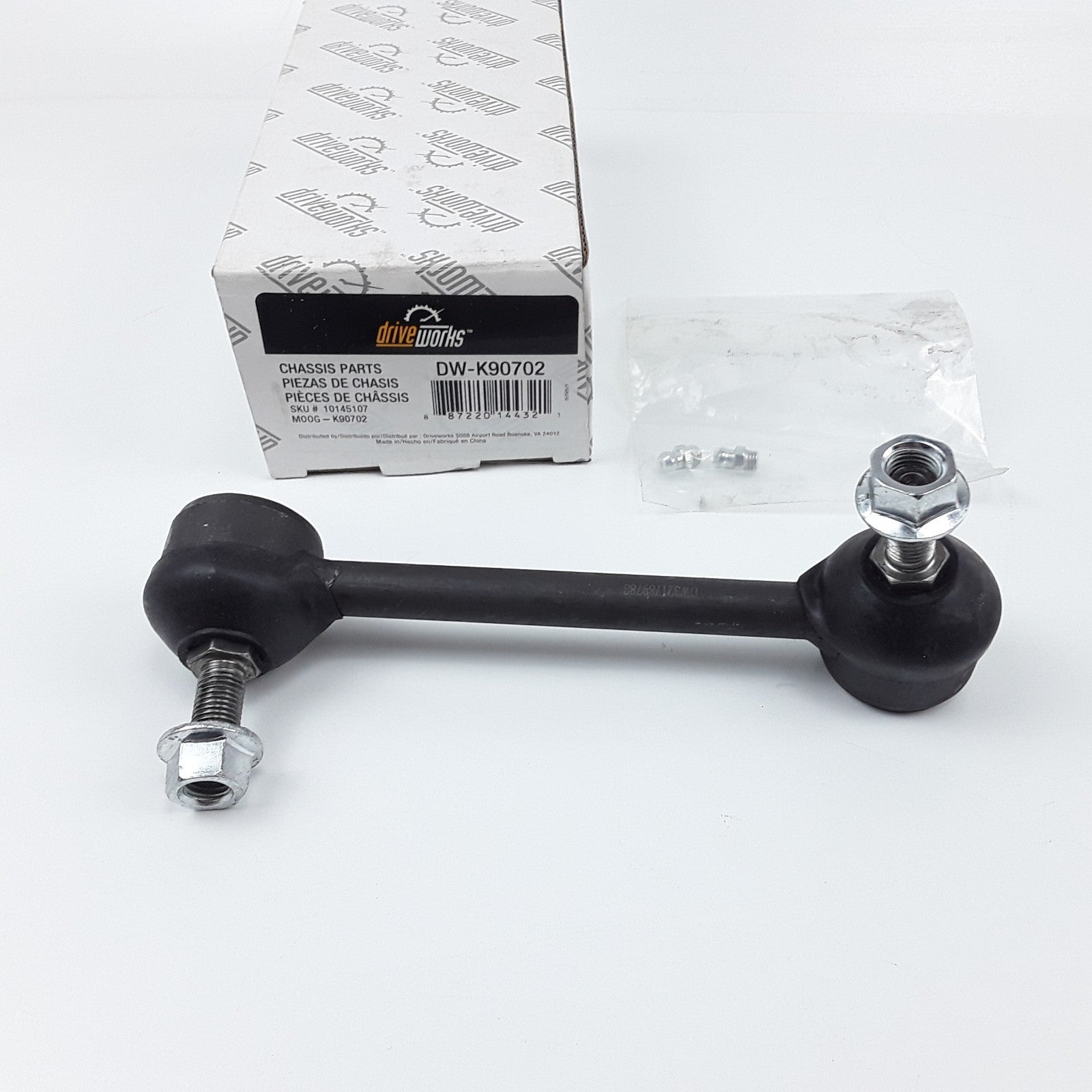 Front Rear Right Stabilizer Bar Link Fits Suzuki Isuzu Acura Honda (1992-2004)