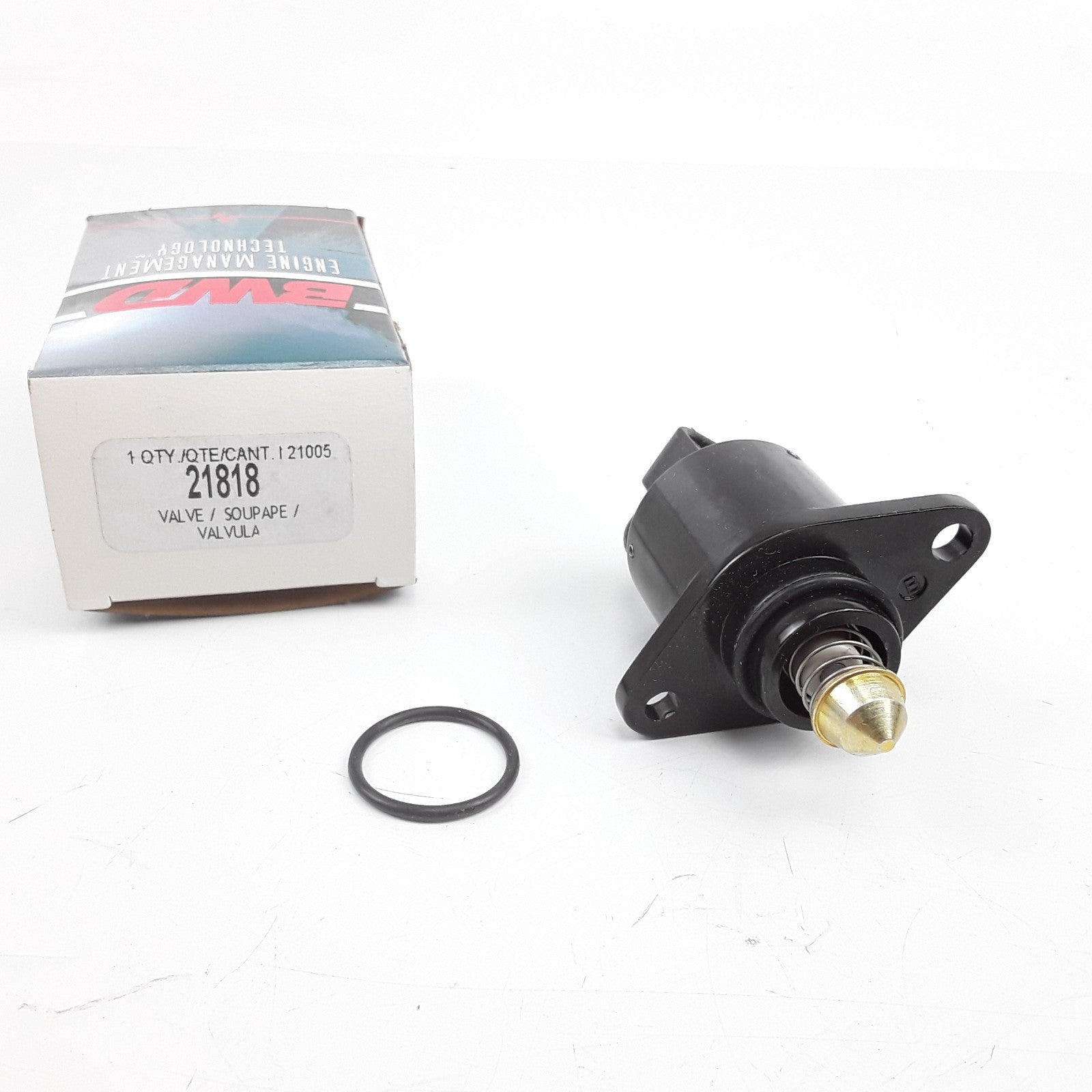Fuel Injection Idle Air Control Valve Fits Chevrolet Beretta GMC Sonoma 1993-97