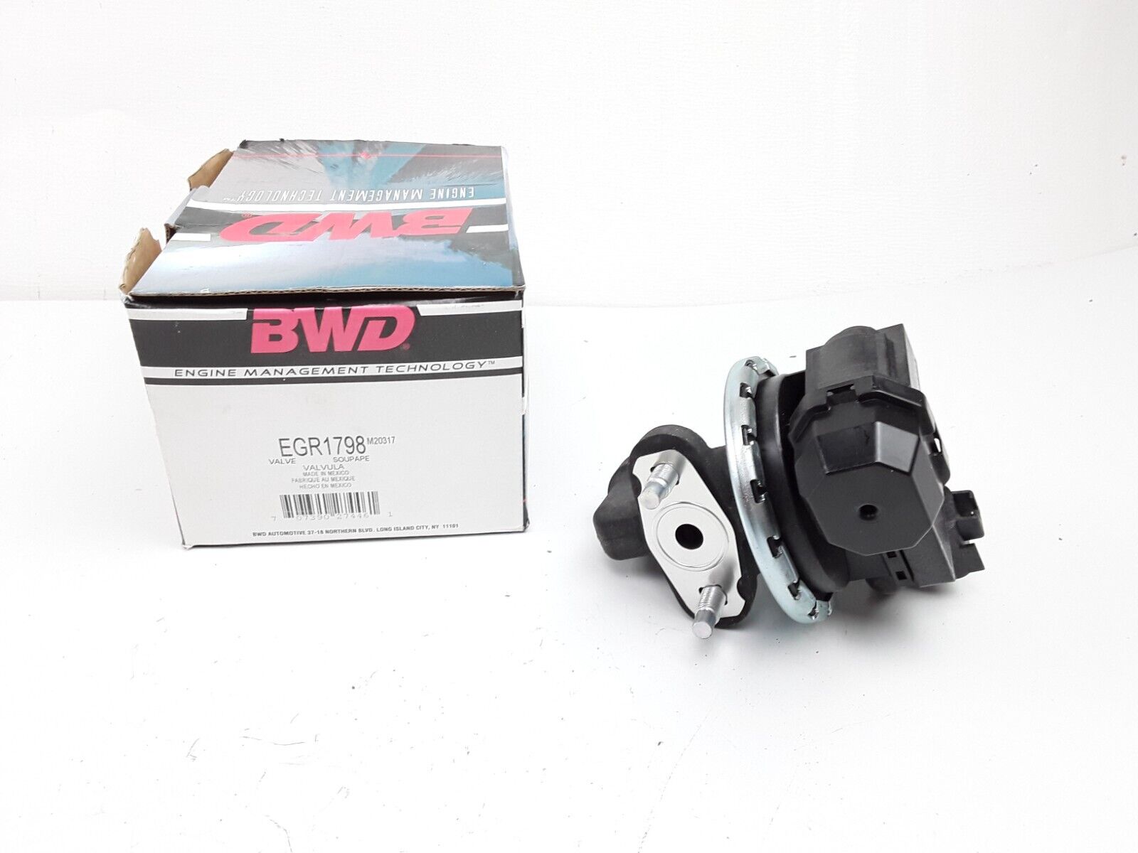 EGR Valve for Ford F-150 Mustang Mercury Monterey Freestar 2004-2008 4.2L