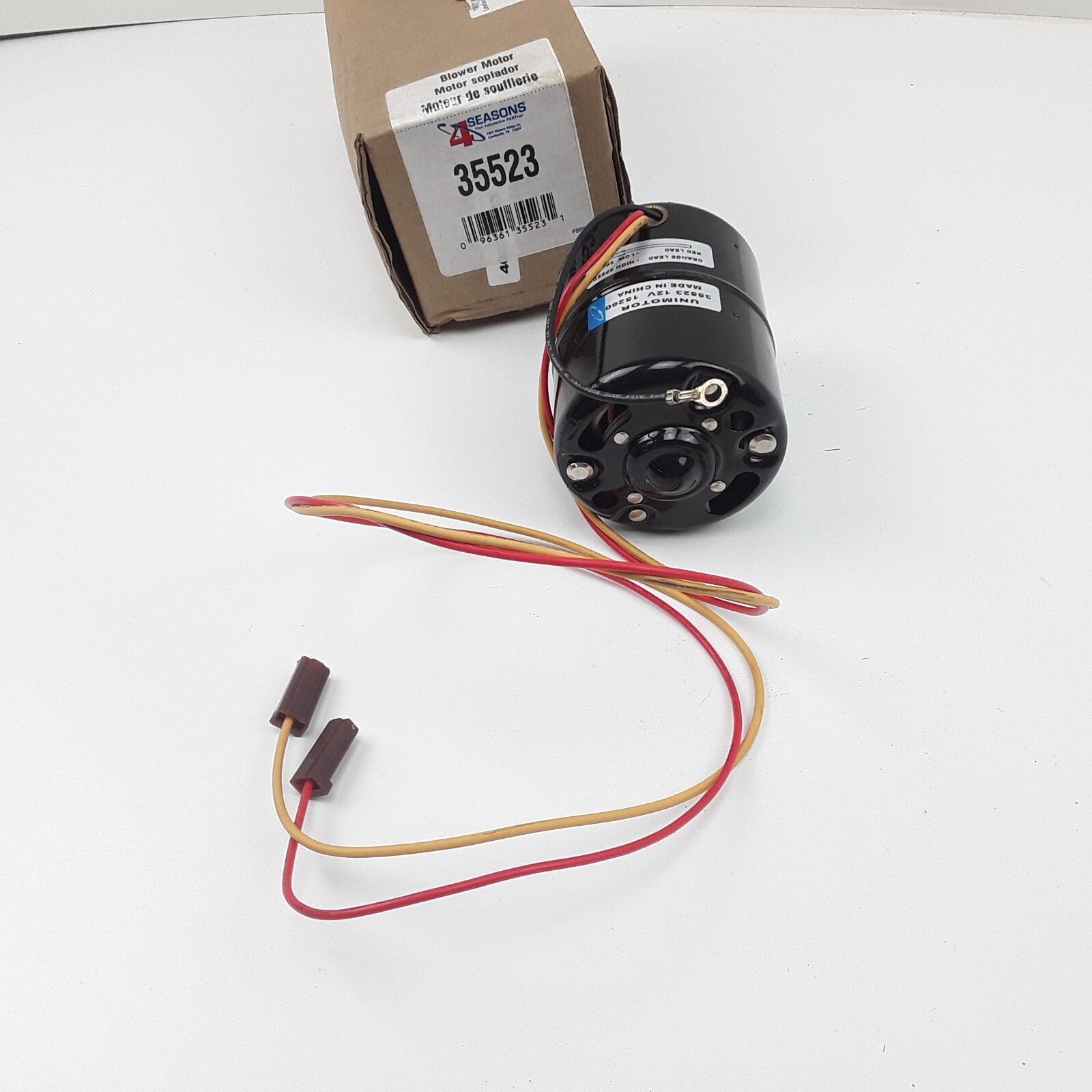 Blower Motor Fits American Motors International Peterbilt Western Star 1961-1990