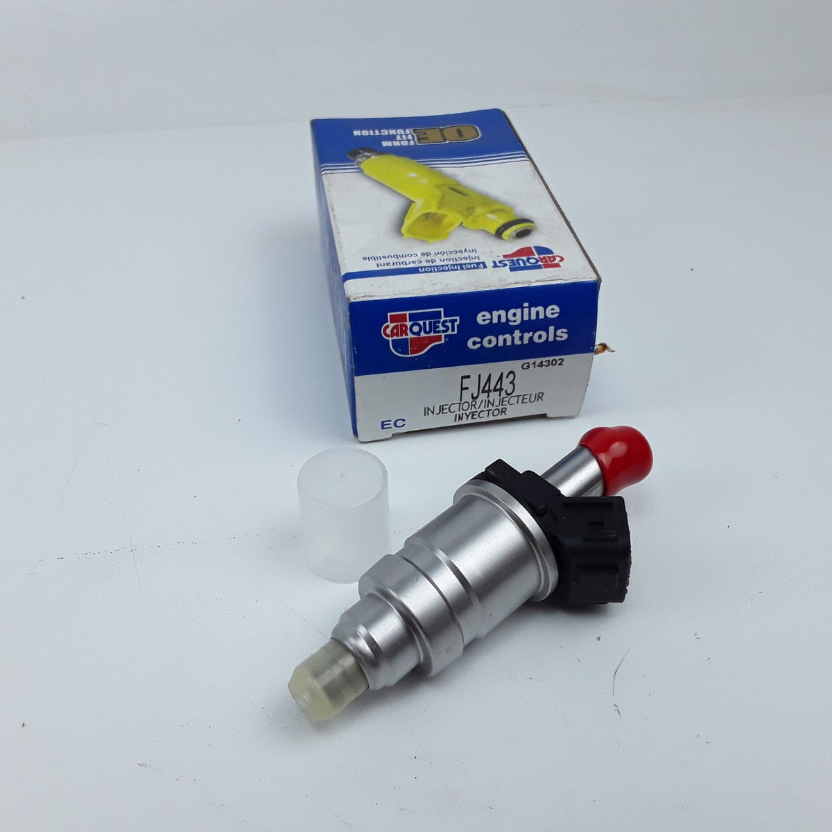 Fuel Injector Fits Isuzu Acura Honda 1996 1997 1998 1999 2002 Carquest FJ443
