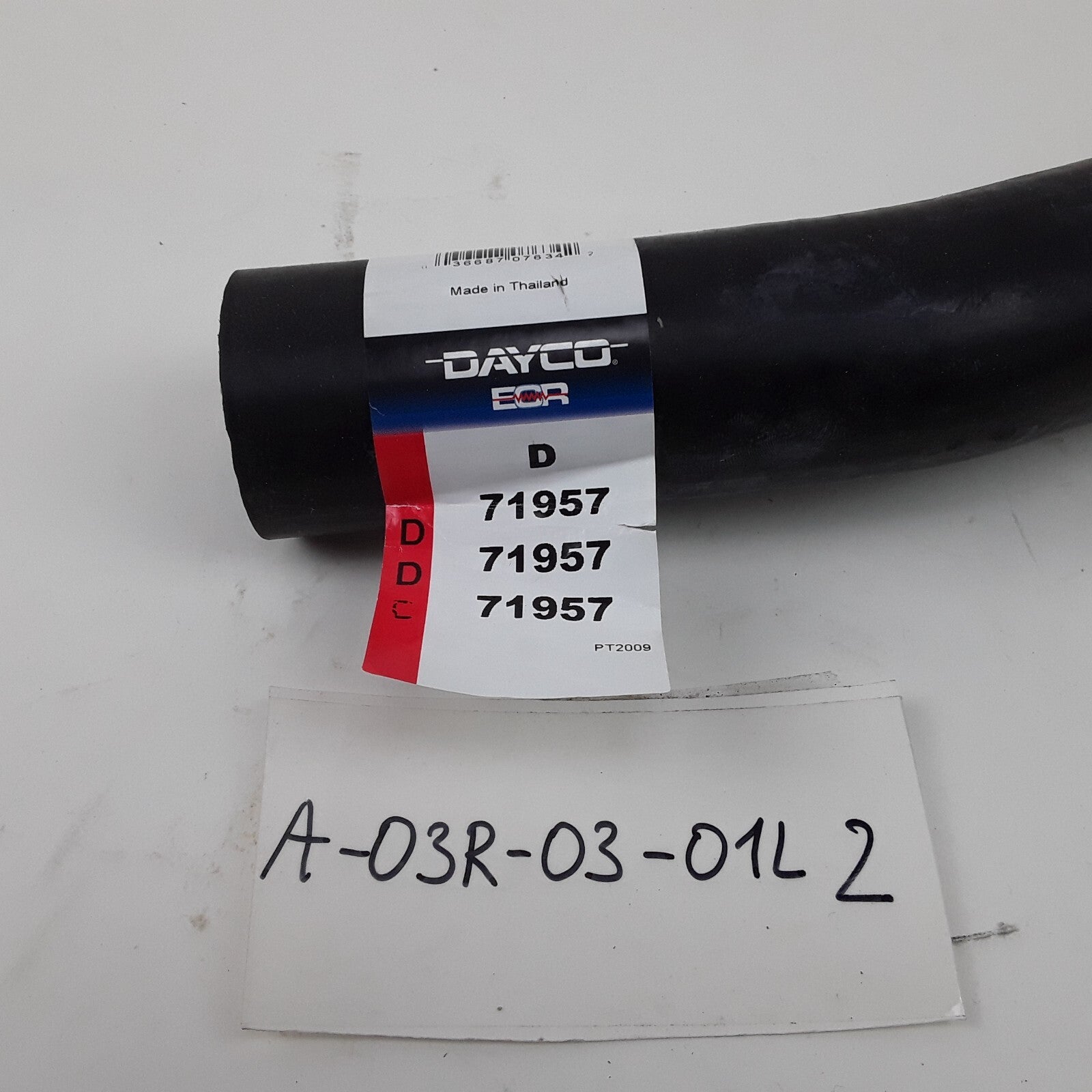 Radiator Coolant Hose Fits Ford Explorer 1997-2005 Mazda B4000 1998-99 2004 2009