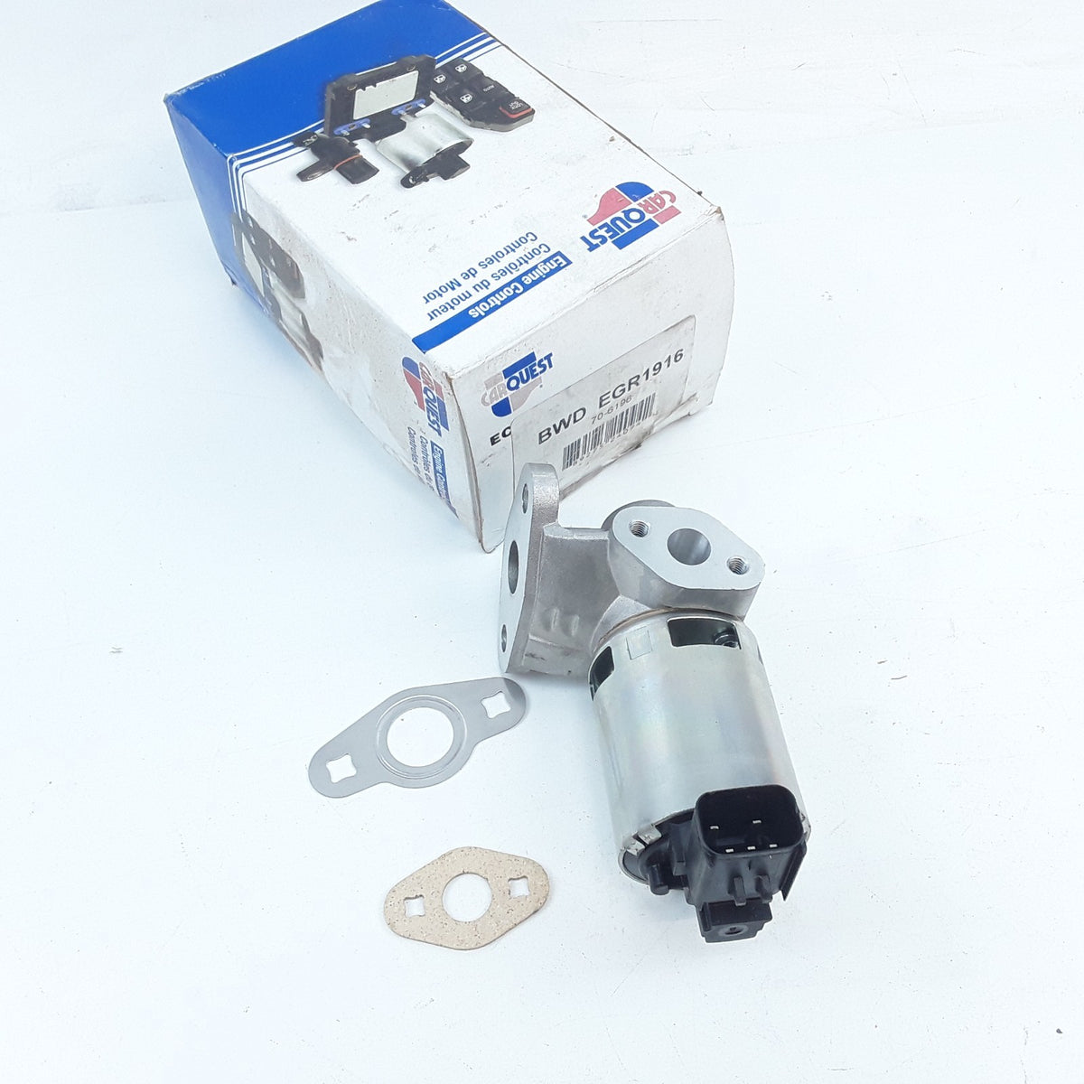 BWD EGR1916 EGR Valve Fits Volkswagen Dodge Chrysler 2007 2008 2009 2010 2011