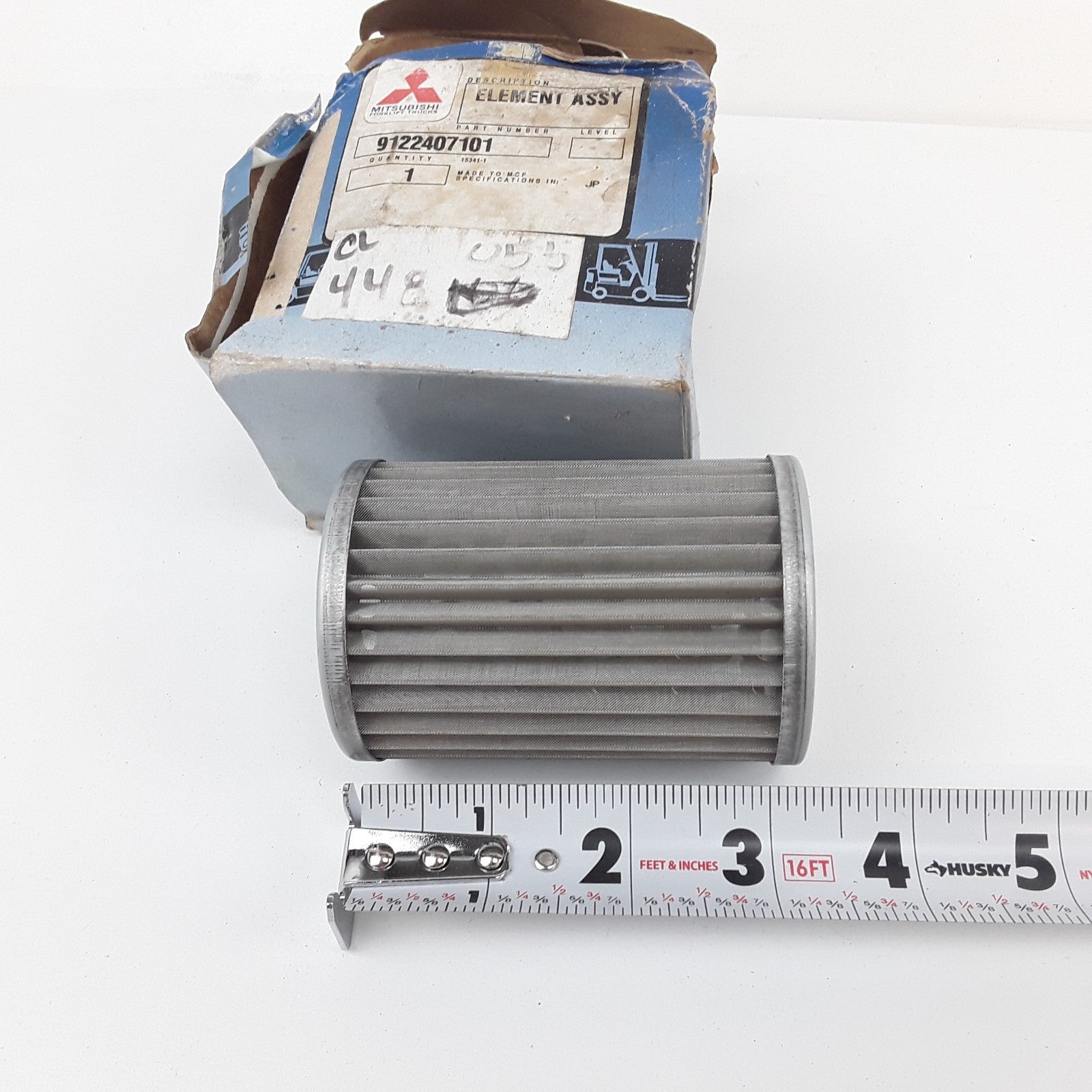 Hydraulic Filter Fits Forklift FG35N FG33N FG30N FG28N FG20N P7000 P6000 P6500
