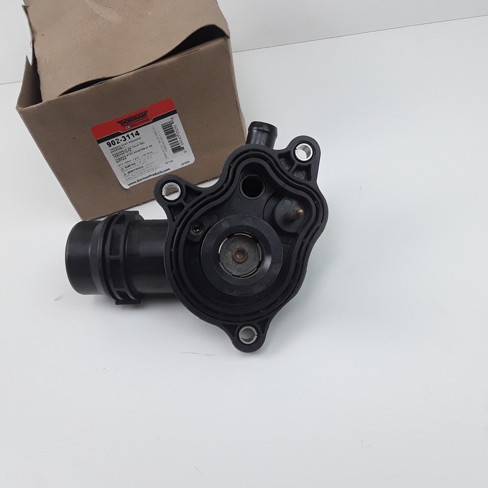 Engine Coolant Thermostat Housing Assembly Fits Ram Chrysler 2017 2018 2019-2022