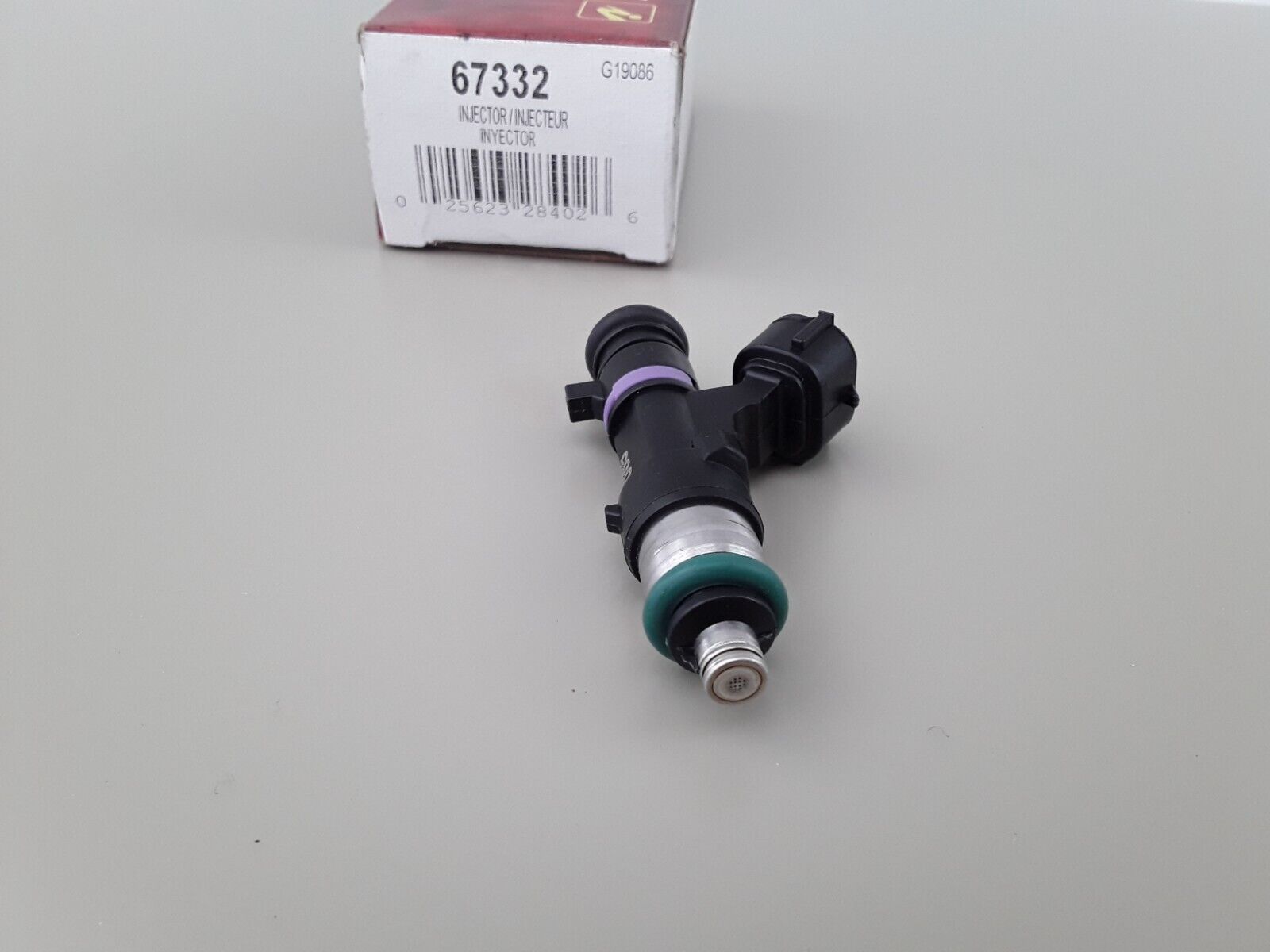 Fuel Injector For Nissan NV2500 NV3500, Frontier 2005-2019,Xterra Armada 05-2015 - HotCarParts