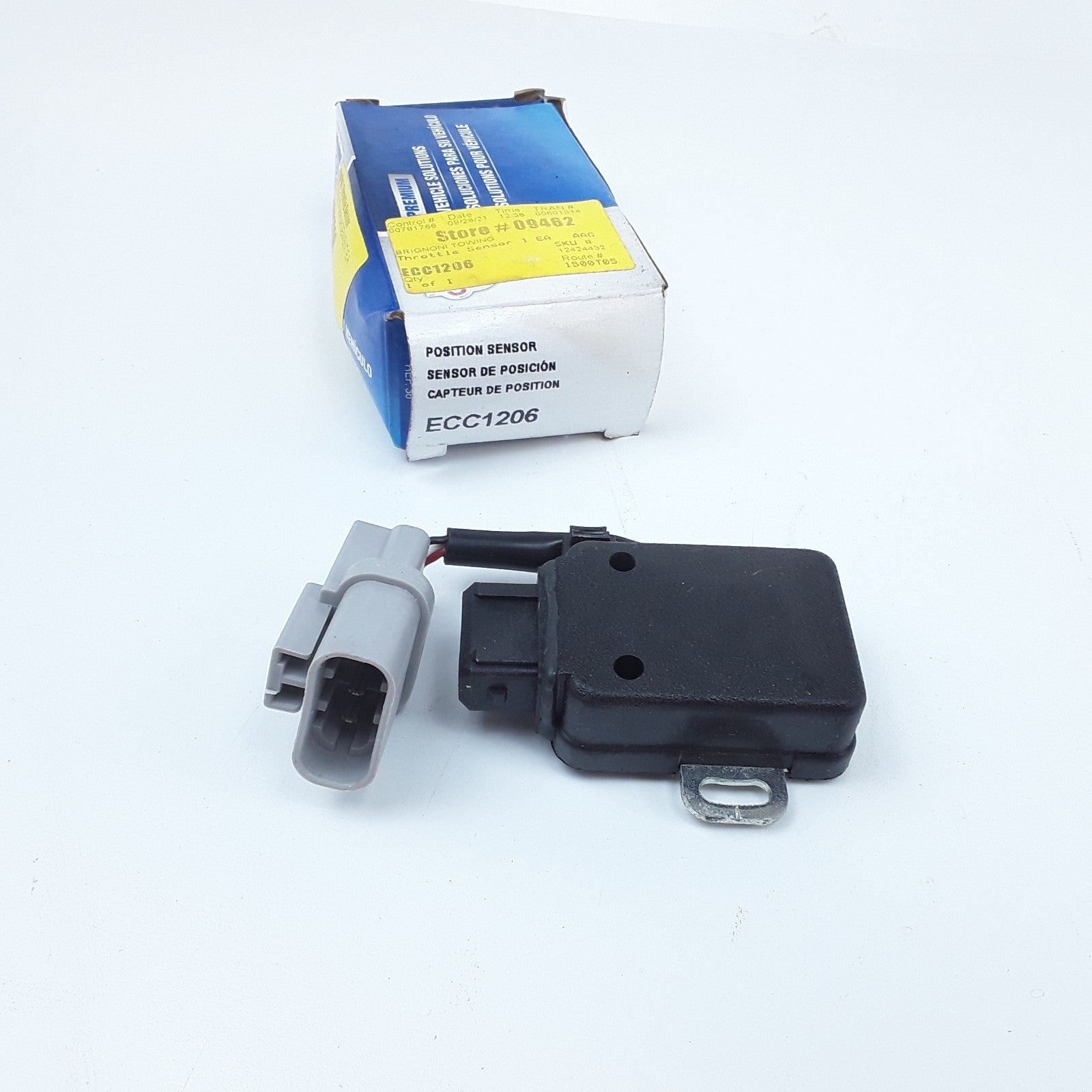 Throttle Position Sensor Fits Nissan D21 Pickup Pathfinder (1990 1991 1992-1995)