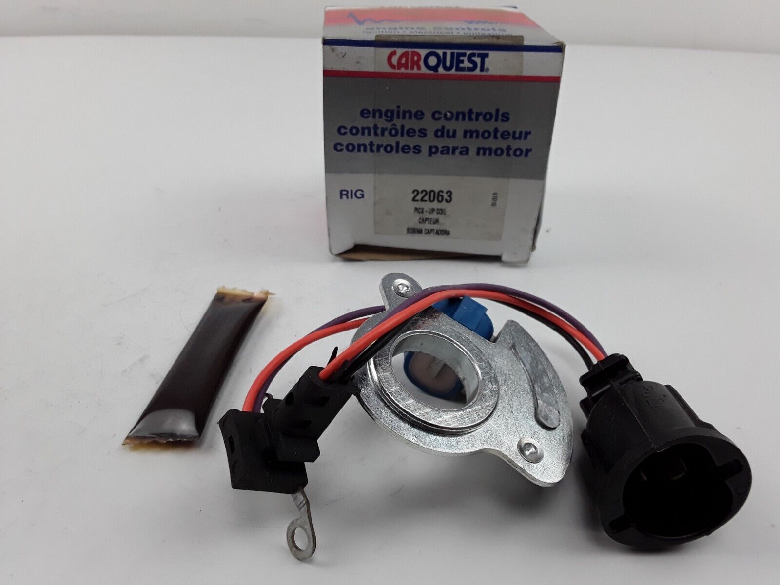 Distributor Ignition For Ford ,Mercury ,Lincoln ,Jeep ,American Motors - HotCarParts