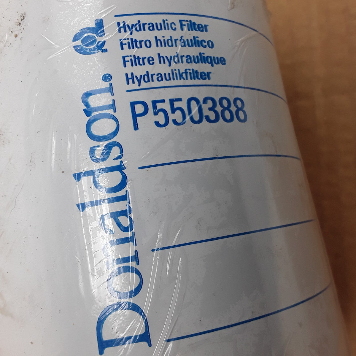 Donaldson P550388 Spin-On Hydraulic Filter Fits Peterbilt 357 (2005 2006 2007)
