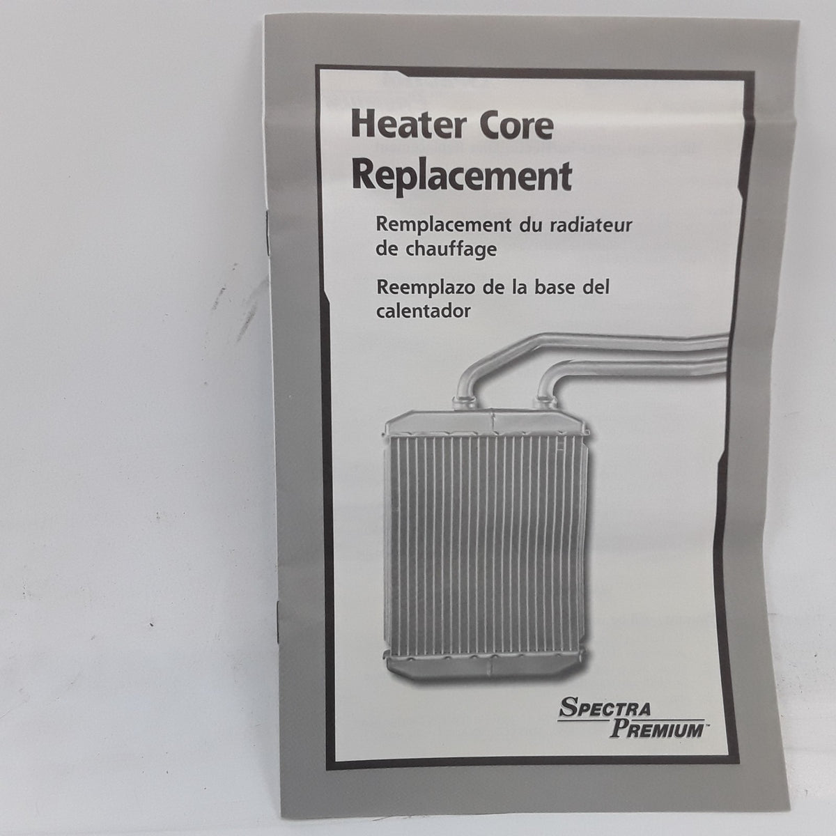 HVAC Heater Core Fits Ford Taurus Lincoln Continental Mercury Sable 1995-2007