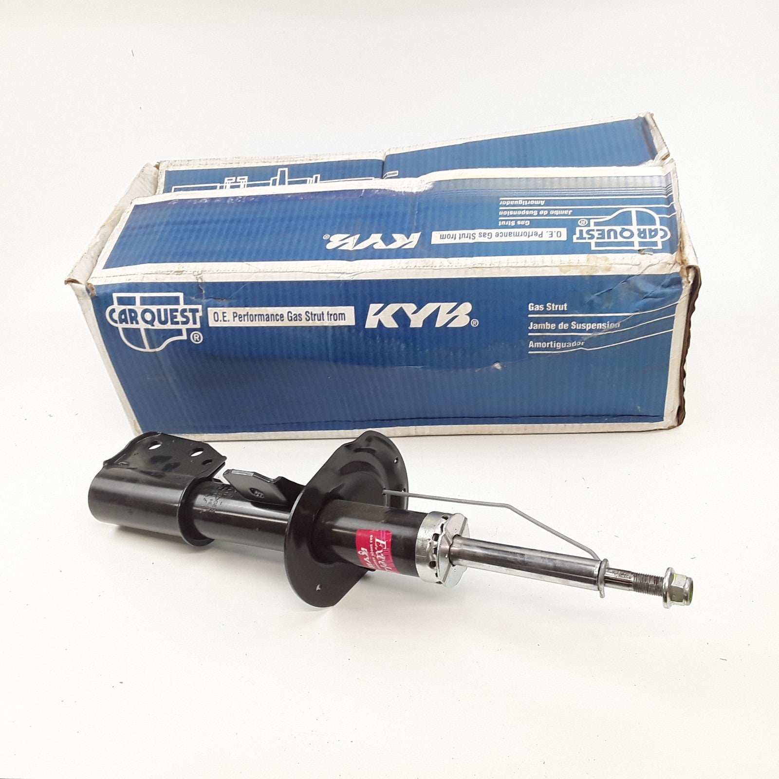 KYB 1919057 Suspension Strut Fits Chevrolet Equinox 2005-06 Pontiac Torrent 2006