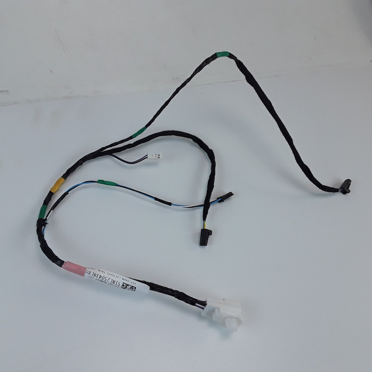 1933905-00-D Premium Liftgate Trim Harness For Tesla Model Y 2025-2026 OEM New