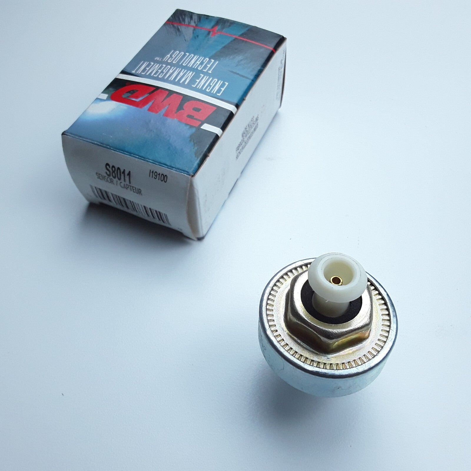 BWD S8011 Knock Sensor Fits Cadillac Pontiac Isuzu Chevrolet GMC (1988-1999)