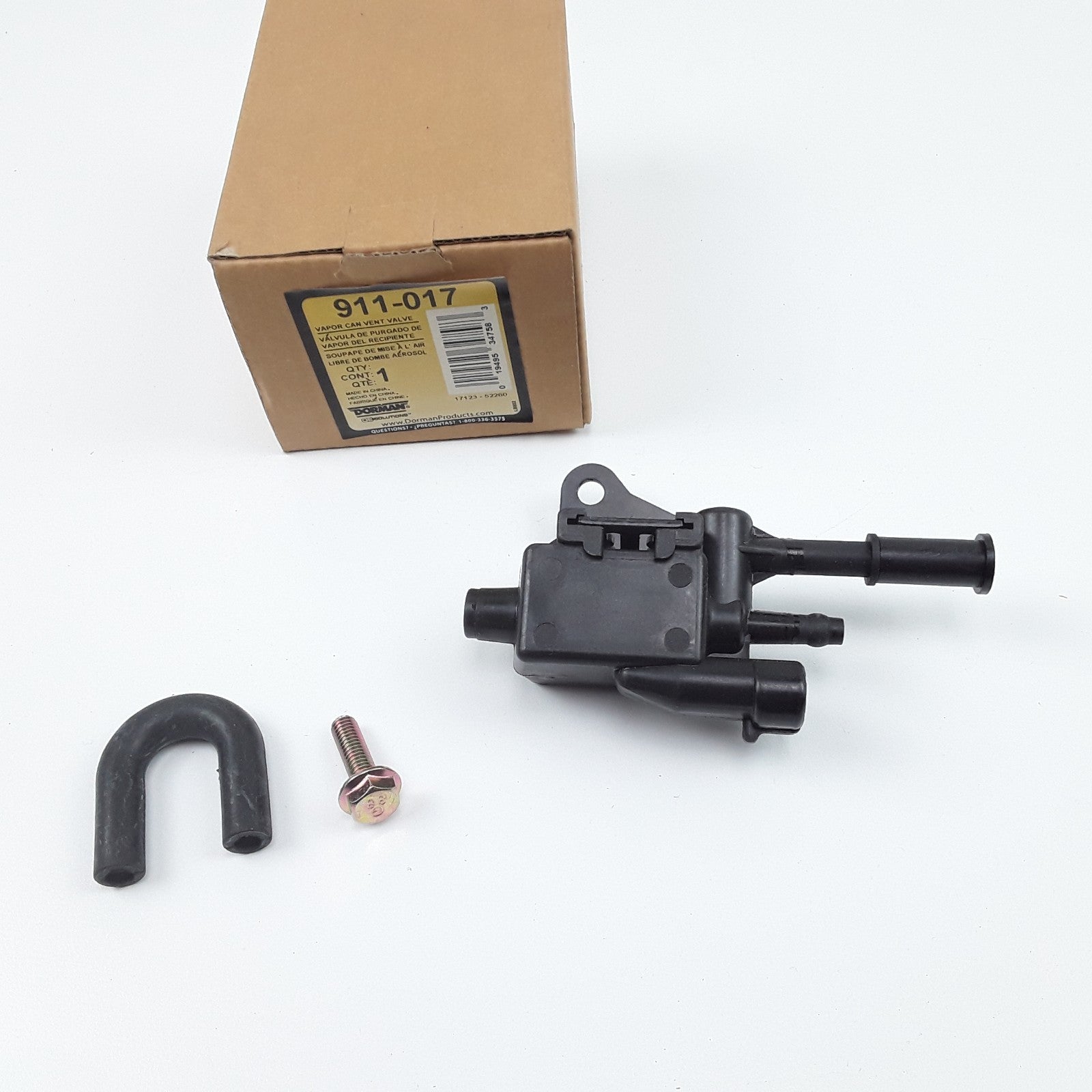 Vapor Canister Purge Valve Fit Buick Century 2000-02 04-05 Pontiac Aztek 2001-05