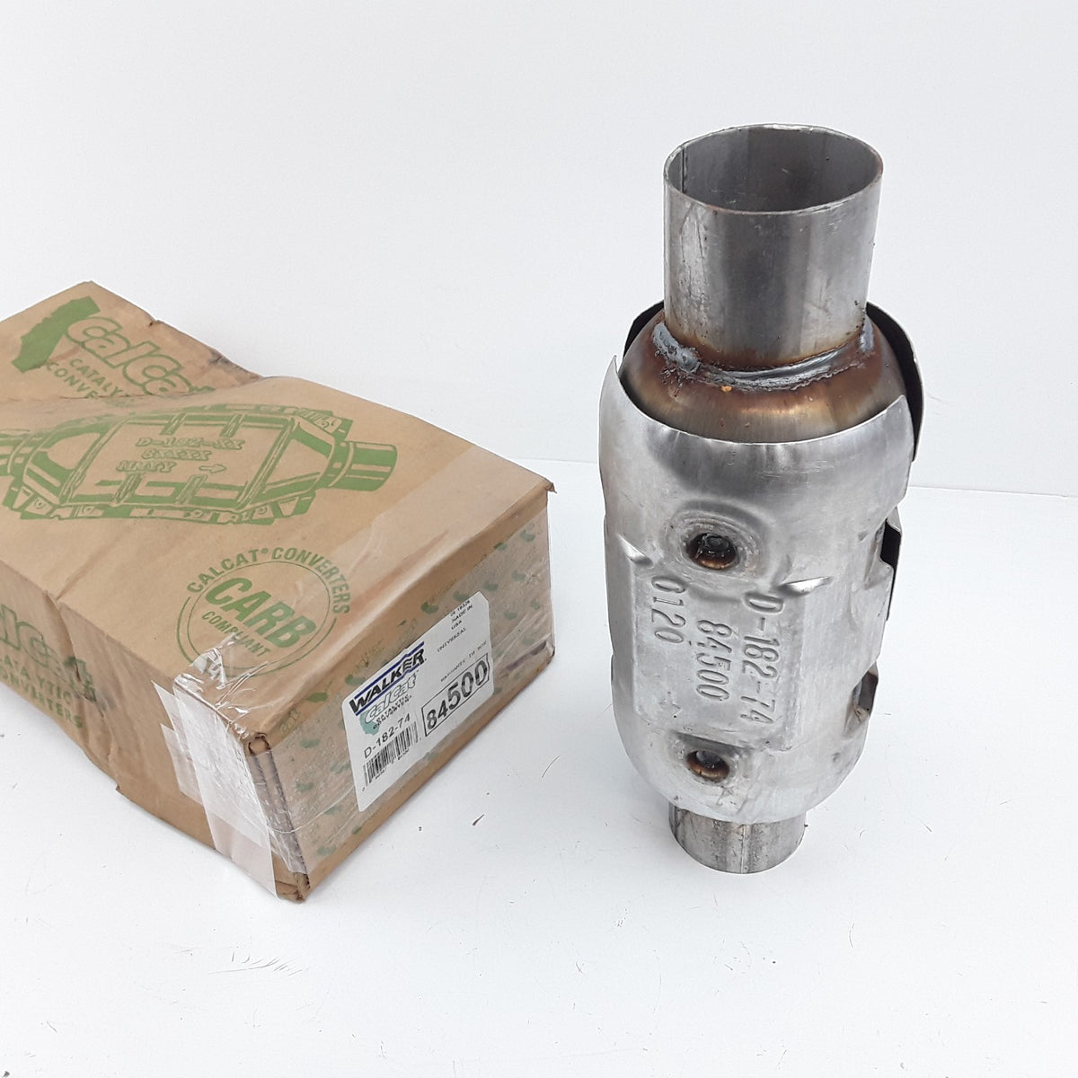 Catalytic Converter For Buick LaCrosse Pontiac Grand Prix Chevrolet Impala 06-09