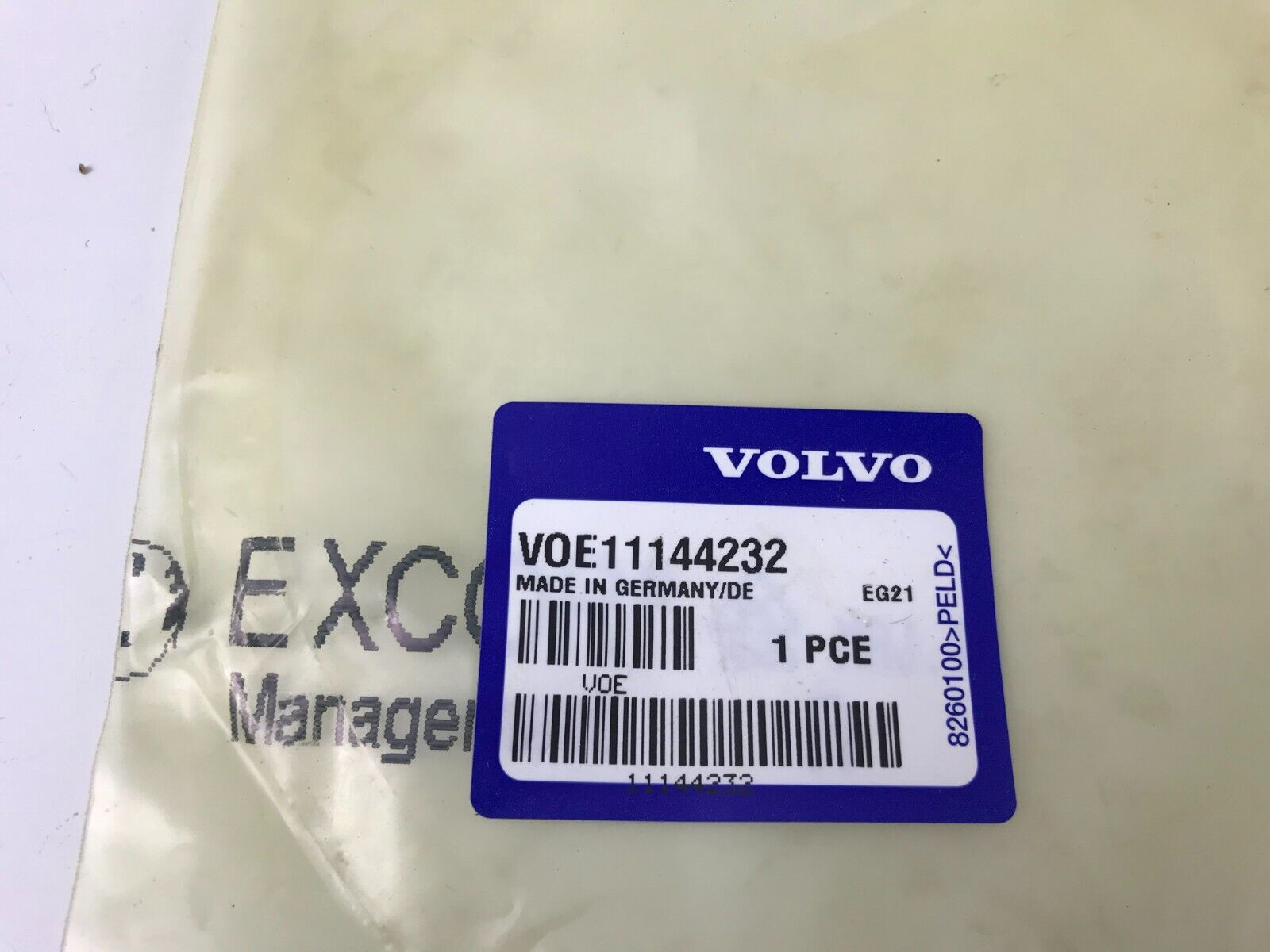 GENUINE OEM VOLVO VOE11144232 SHIM VOE 11144232 FAST SHIPPING - HotCarParts
