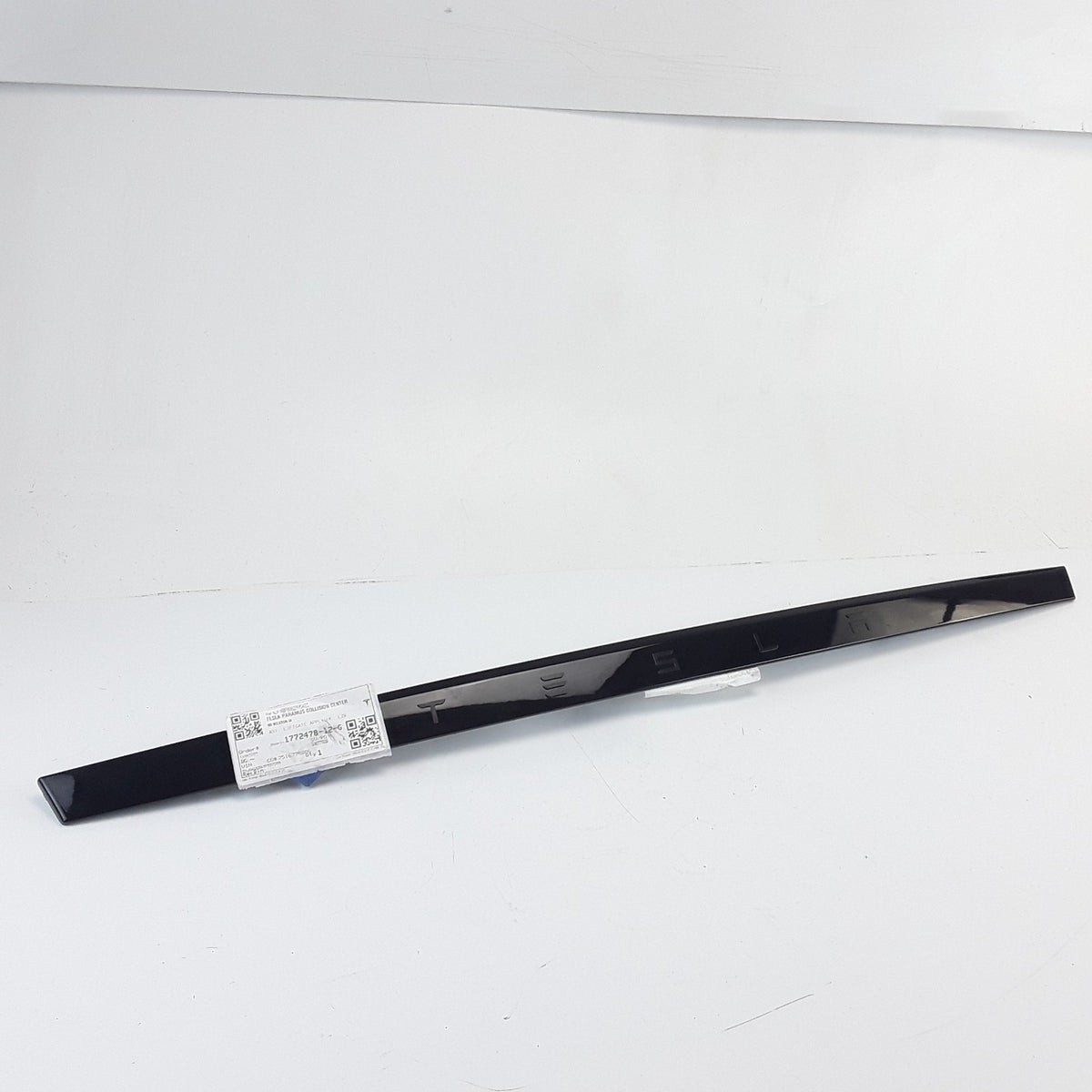 Model S 2025 Rear Liftgate Applique Trim 1772478-12-G Genuine OEM