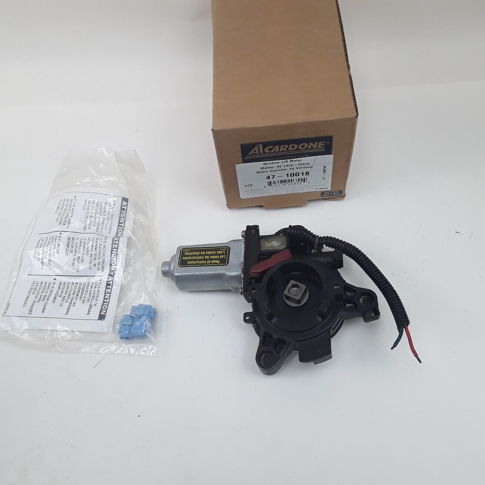 Front Right Power Window Motor For Toyota Celica 2000 2001 2002 2003 2004 2005