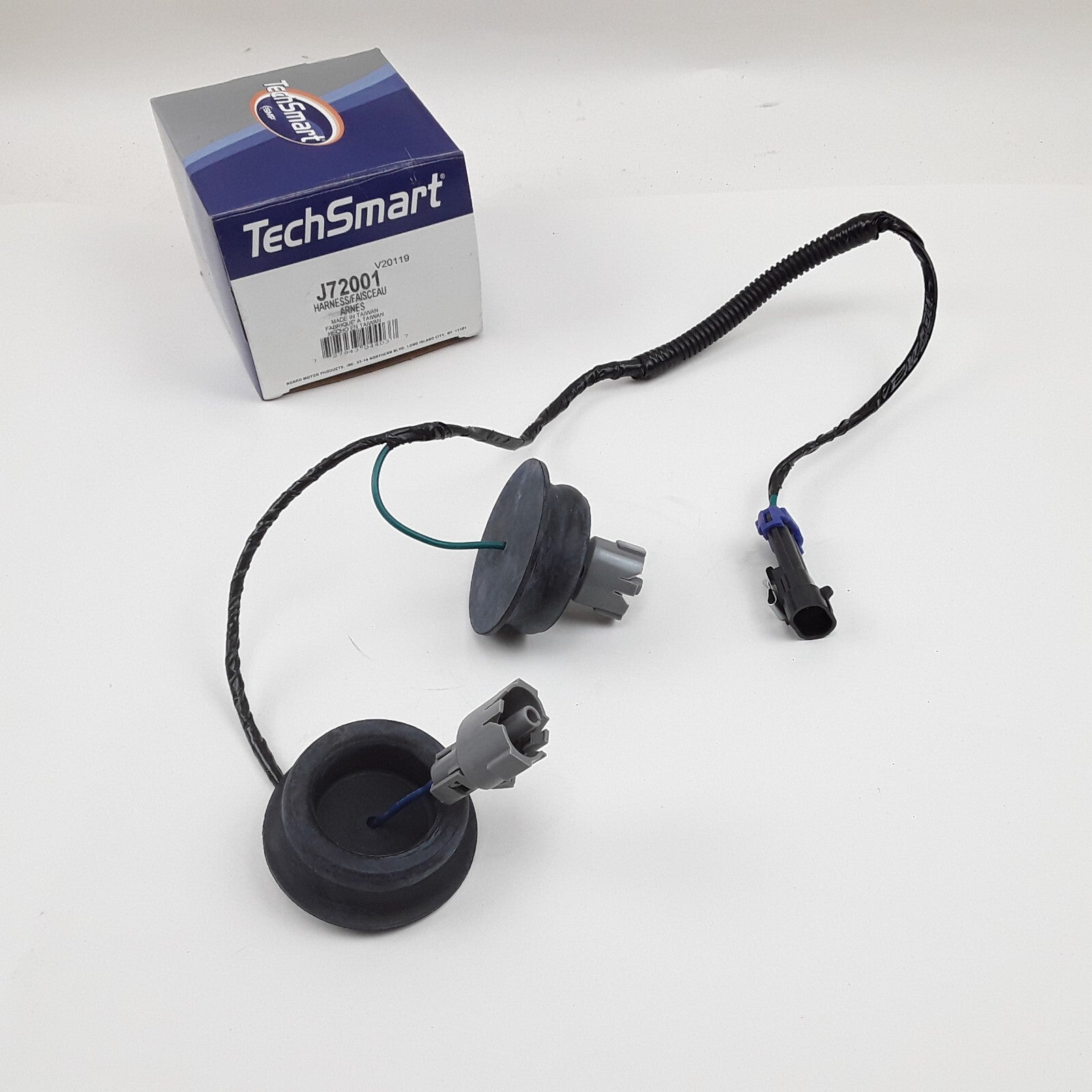 Ignition Knock Detonation Sensor Connector Fits Cadillac Escalade 2003 Camaro 99