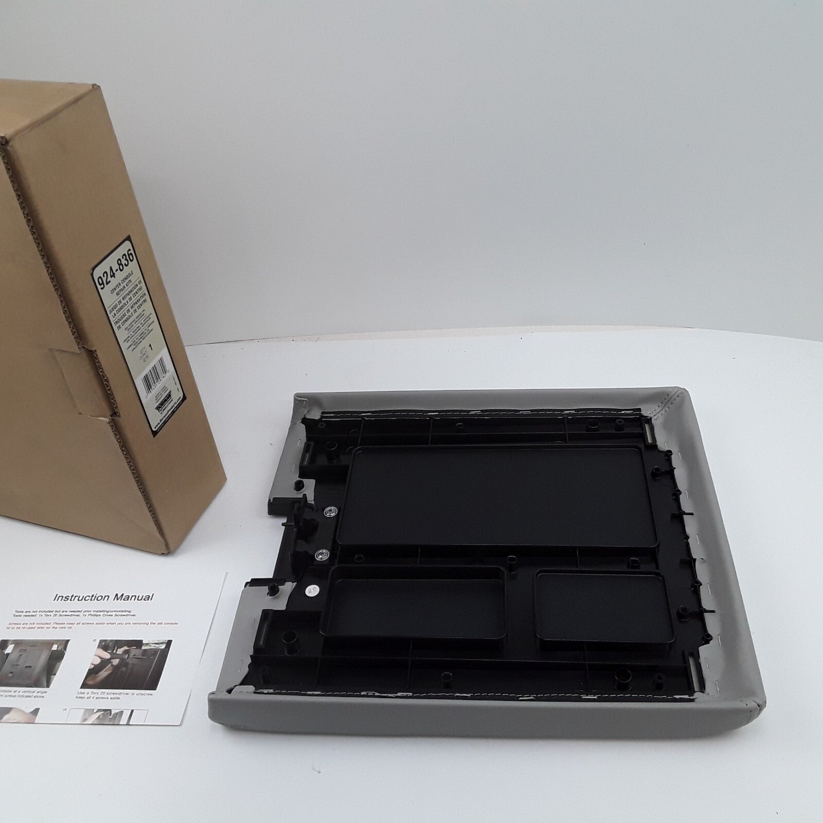 Console Lid Fits Cadillac Escalade 2007 2012 2014 Chevrolet Avalanche 2007 2009