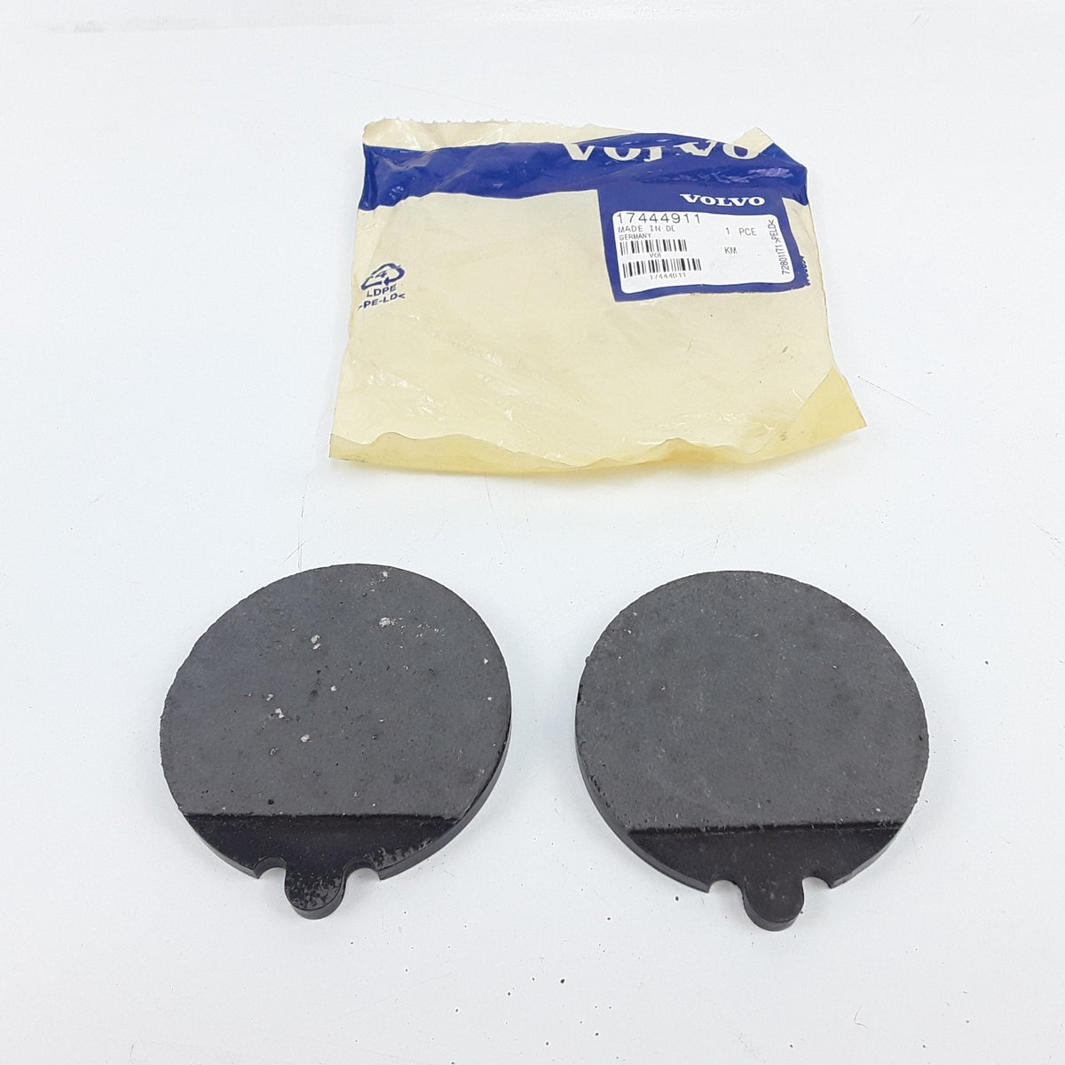 Volvo 17444911 Brake Lining Kit Assembly Fits Volvo Wheel Loaders L20H L25H L28F