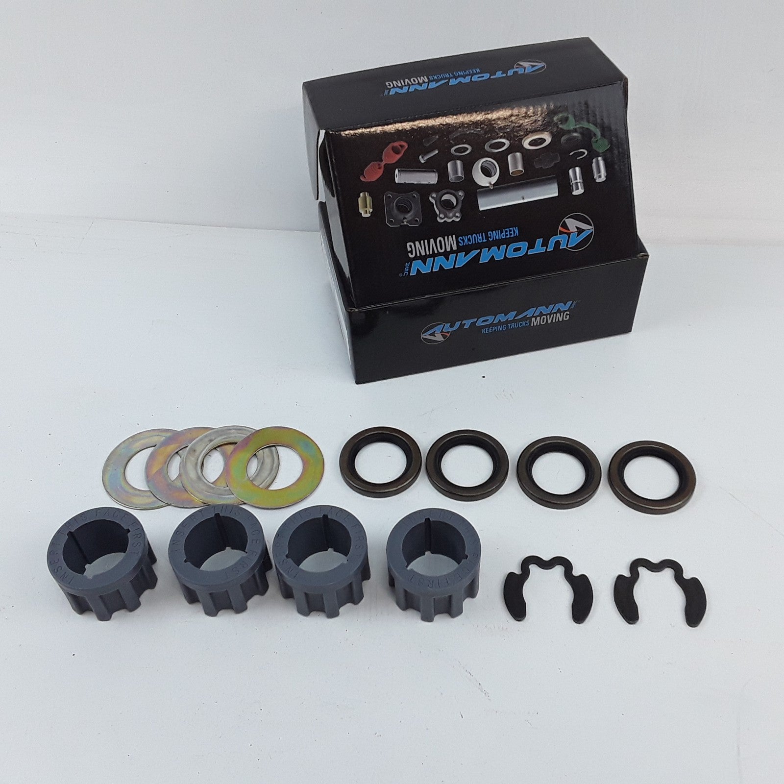 Camshaft Repair Kit For Eaton 15" Reduced Envelope & 16.5" ES Automann 110.2003