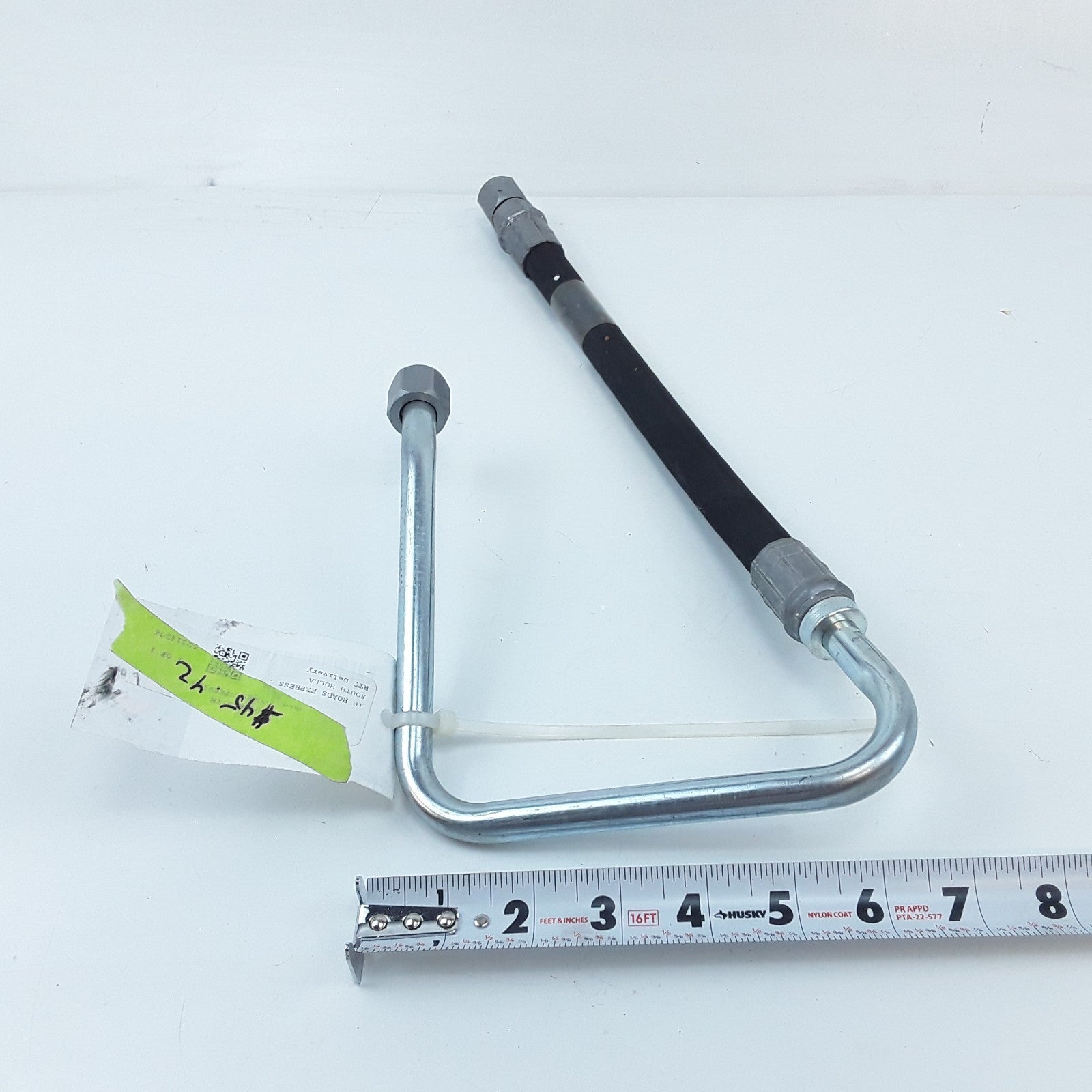 International 3840056C5 Power Hose Steering Assembly For Navistar Trucks Engines