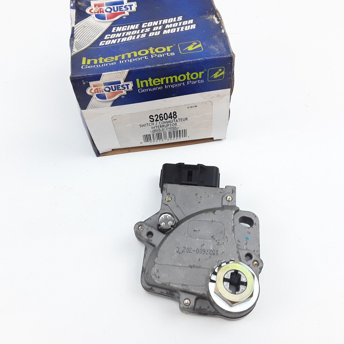 Neutral Safety Switch Fits Suzuki Chevrolet Kia Geo Toyota Mazda 1994 1995-2005