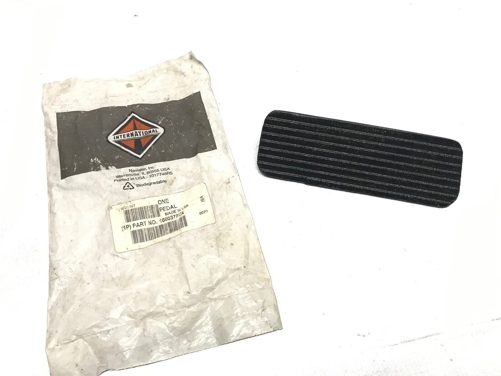 INTERNATIONAL PEDAL 1680379C4 - HotCarParts