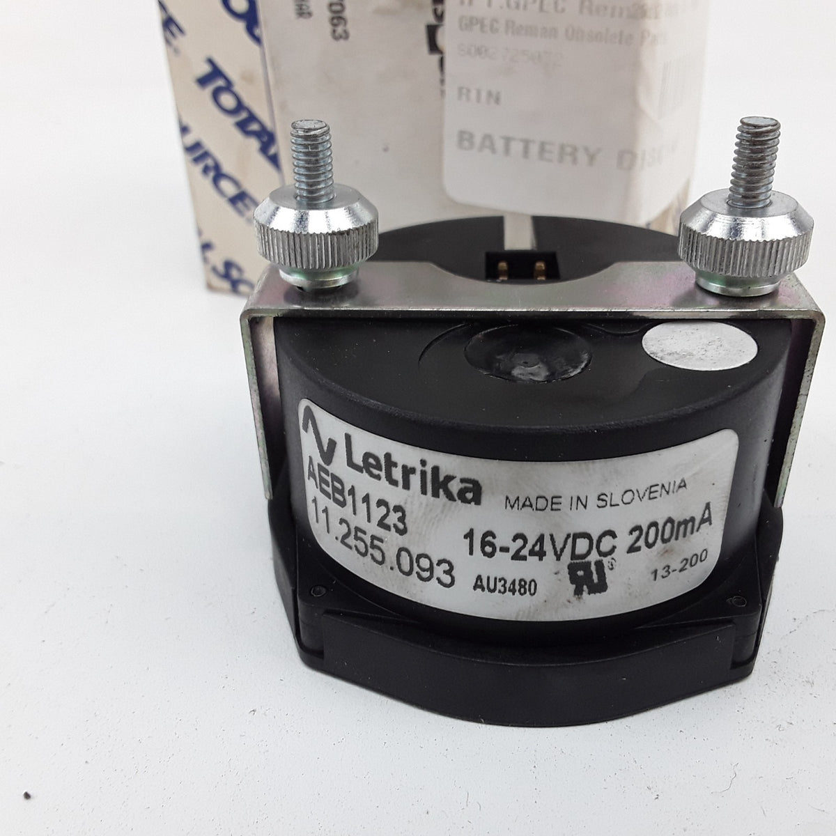 For Yale 524247063 Battery Discharger Display Module MPC080LF Pallet Jack