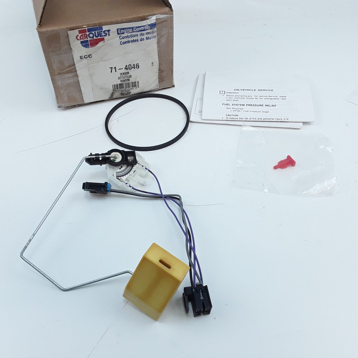 Fuel Level Sensor For Pontiac Oldsmobile Cadillac Buick 2000 2001 2002 2003-2005
