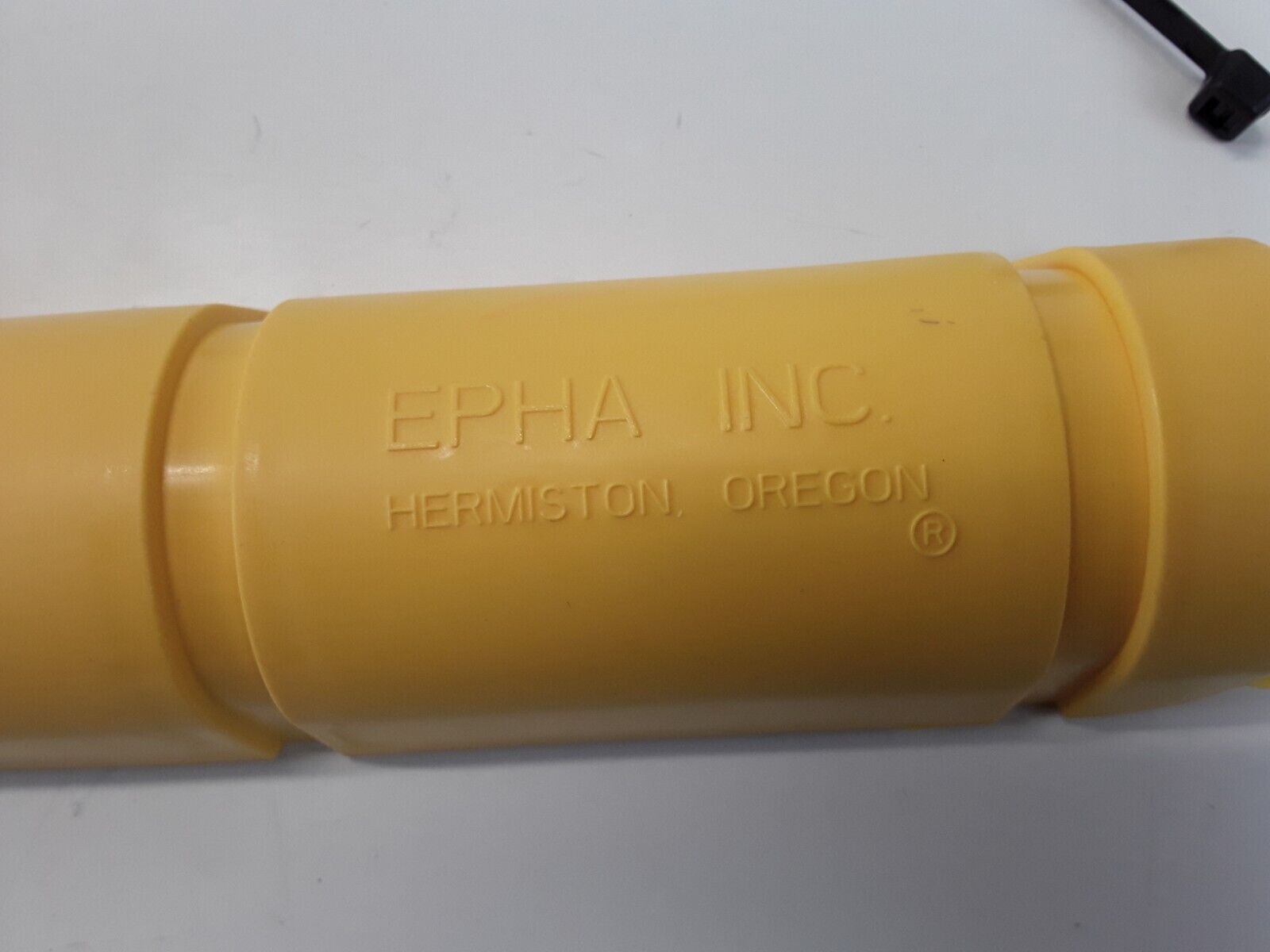 Yellow Hydraulic Hose Protector 8 Inch Pack of 1 EPHA HP8-Y Fast Free Shipping - HotCarParts