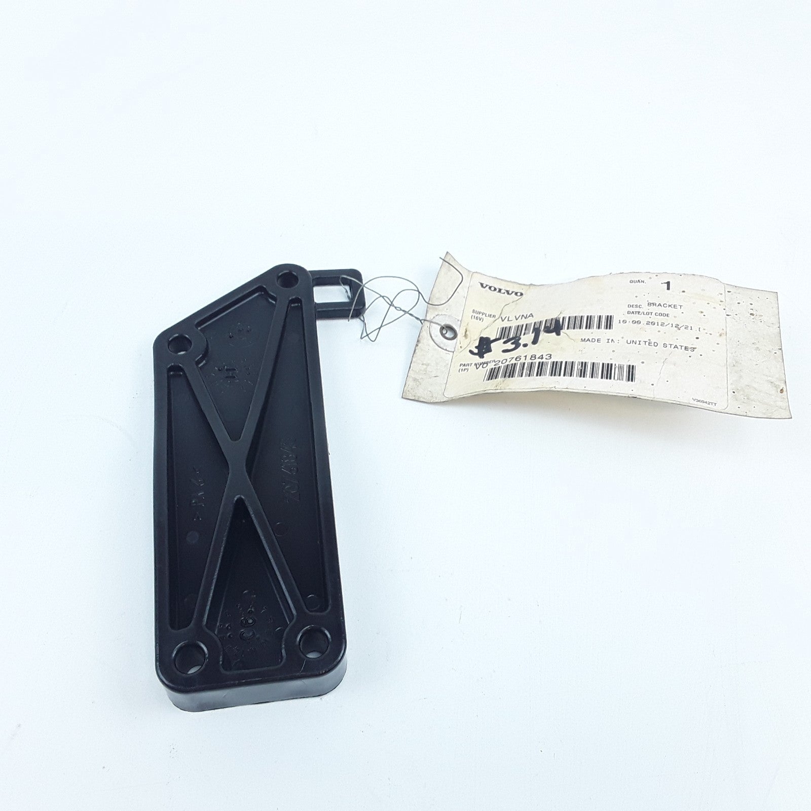 Genuine Volvo 20761843 Cab Linkage Bracket Assembly For Volvo Trucks